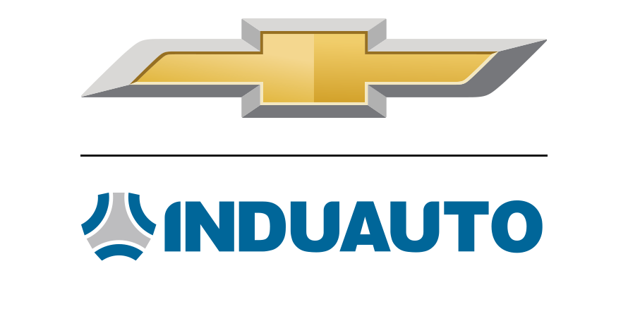 Logo Induauto Chevrolet