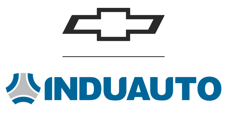 Logo Induauto Chevrolet