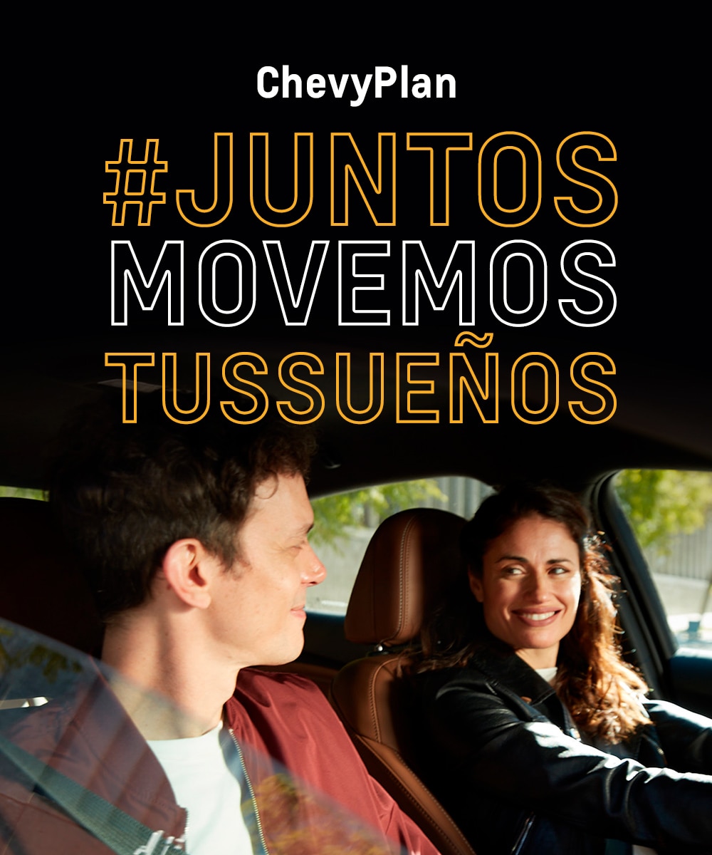 Chevyplan accede a tu Chevrolet por medio de ahorrro programado