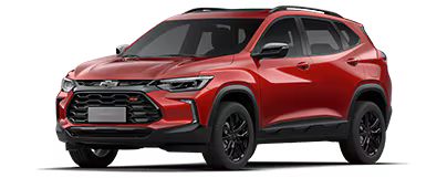Chevrolet Tracker Turbo
