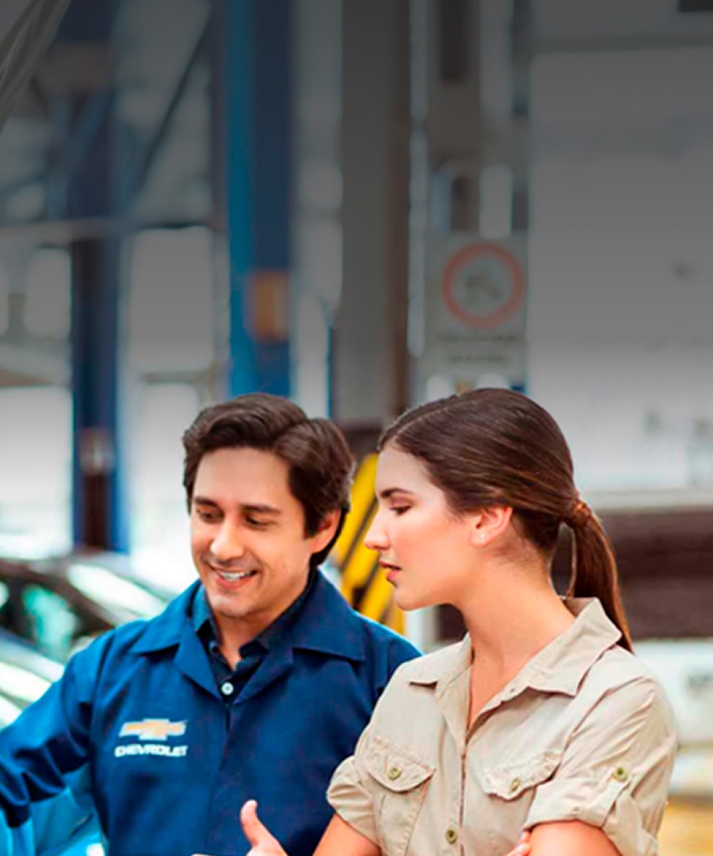Cuida tu Chevrolet