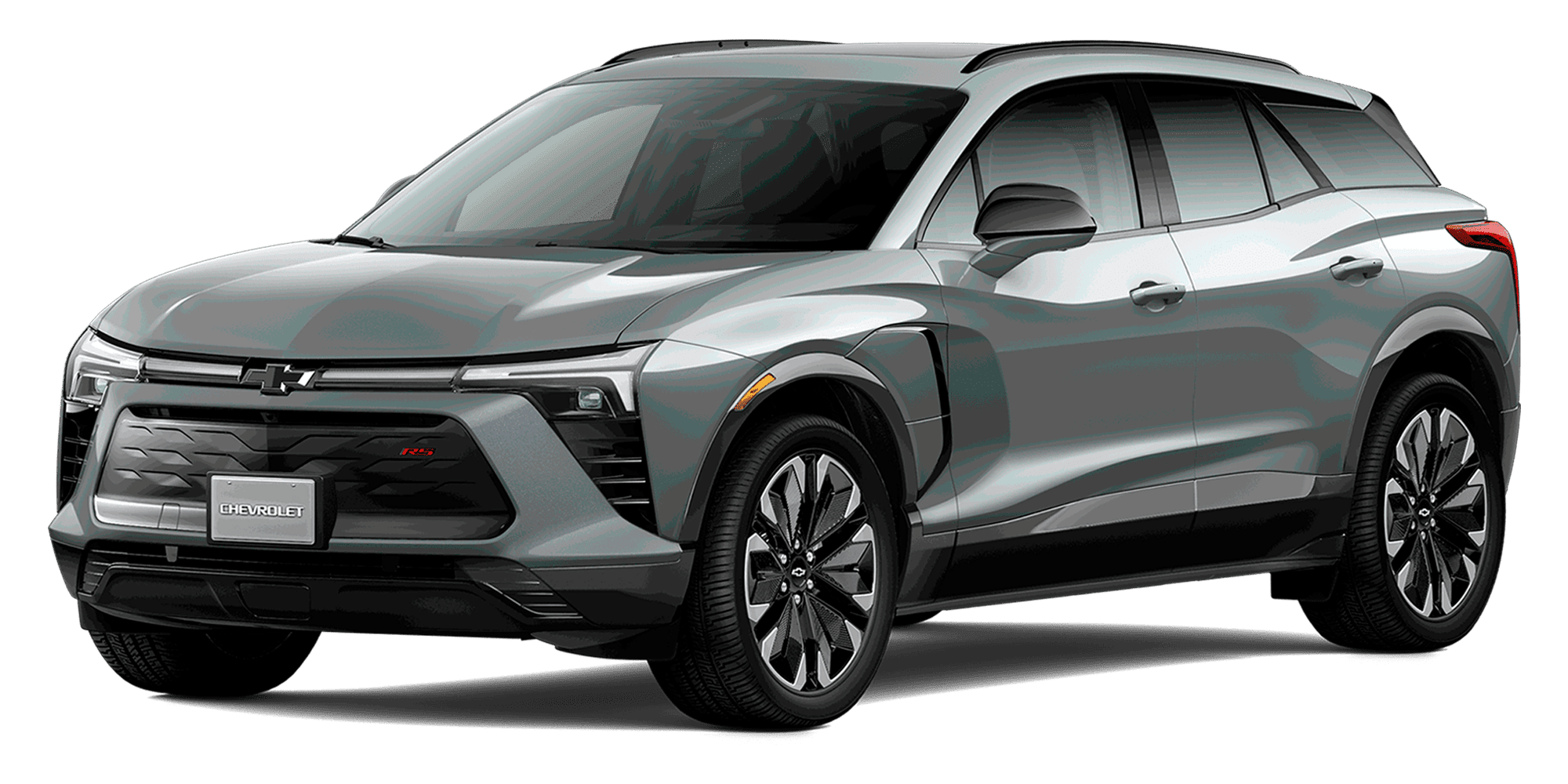 Chevrolet Blazer RS EV - Garantía de hasta 7 años