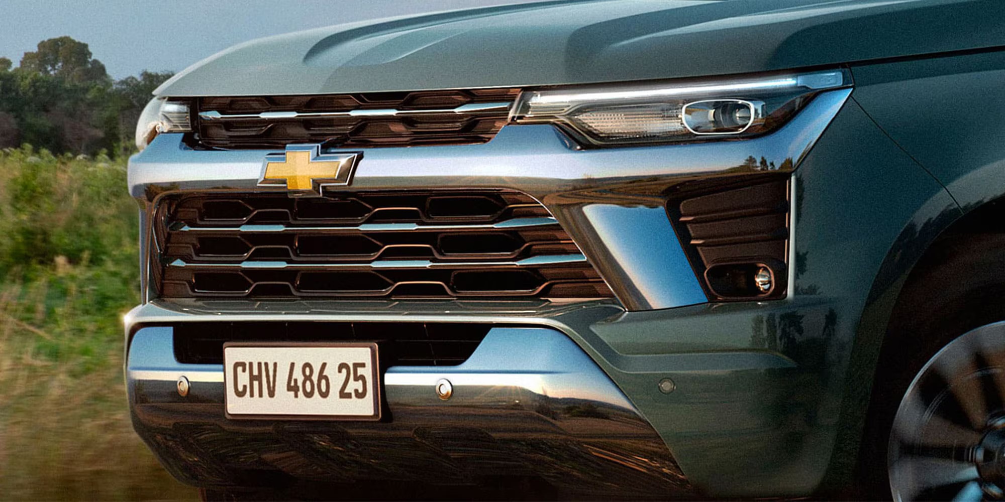 camioneta robusta y de alto rendimiento