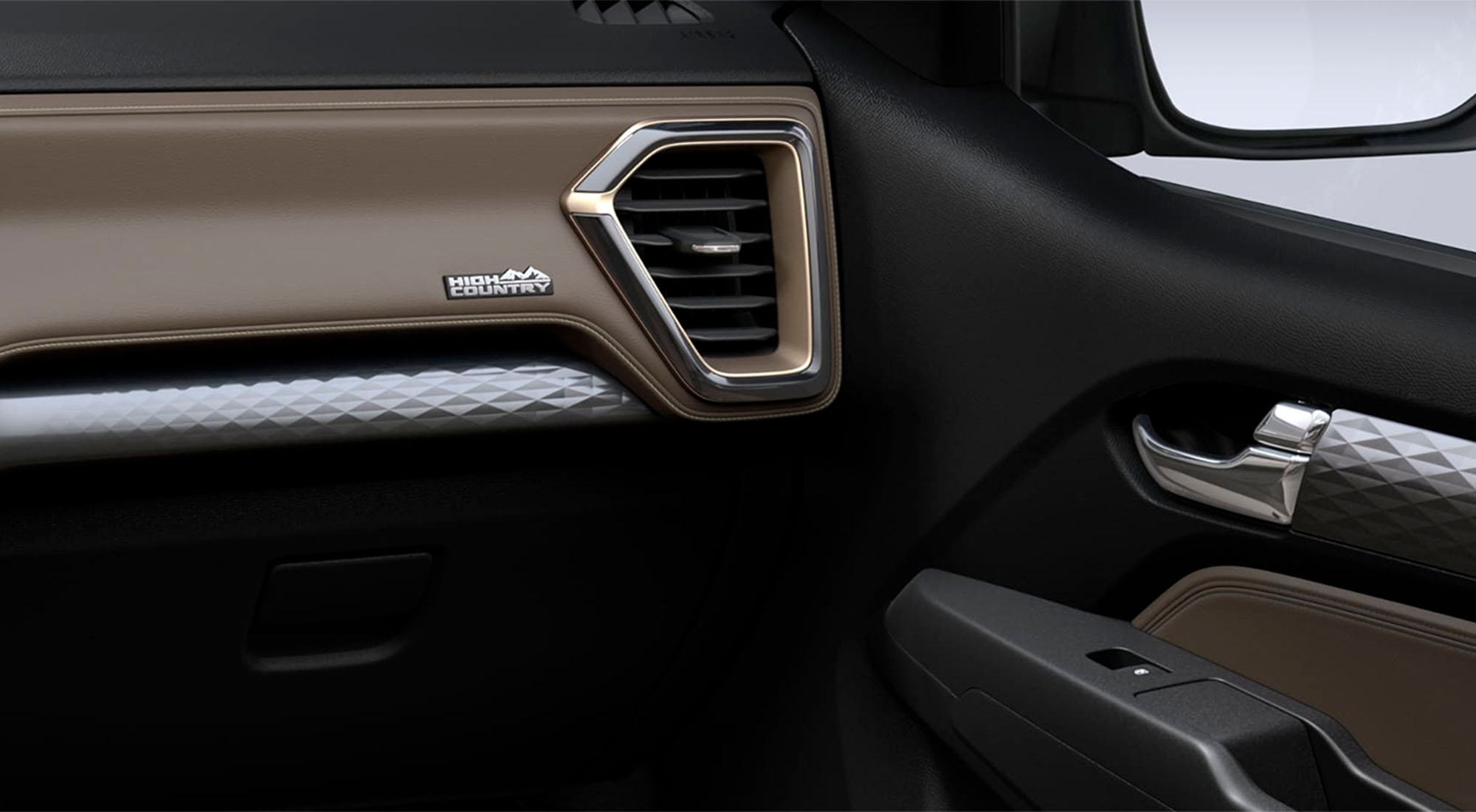 Interior con detalles de lujo en Colorado 2026