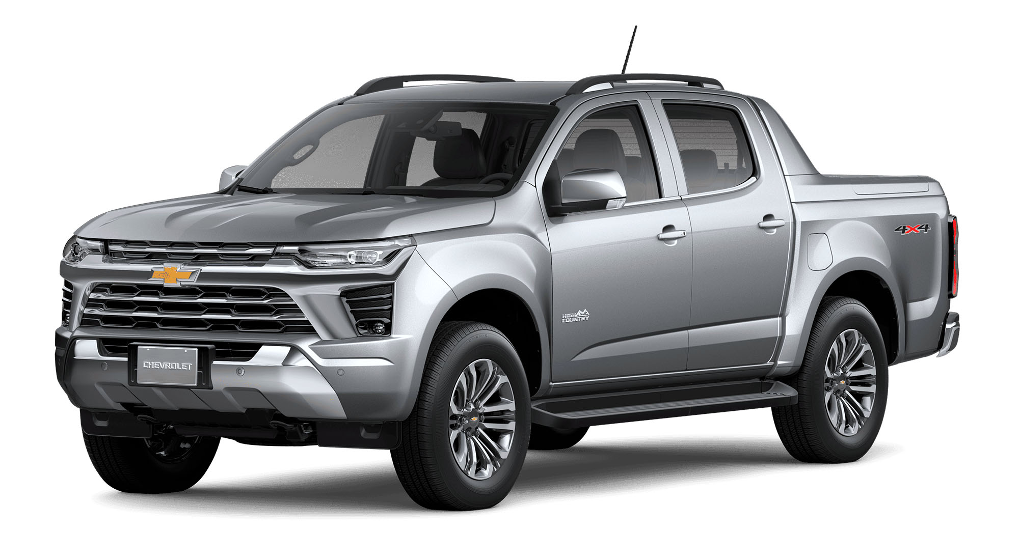 Colorado HC en plata tiburón