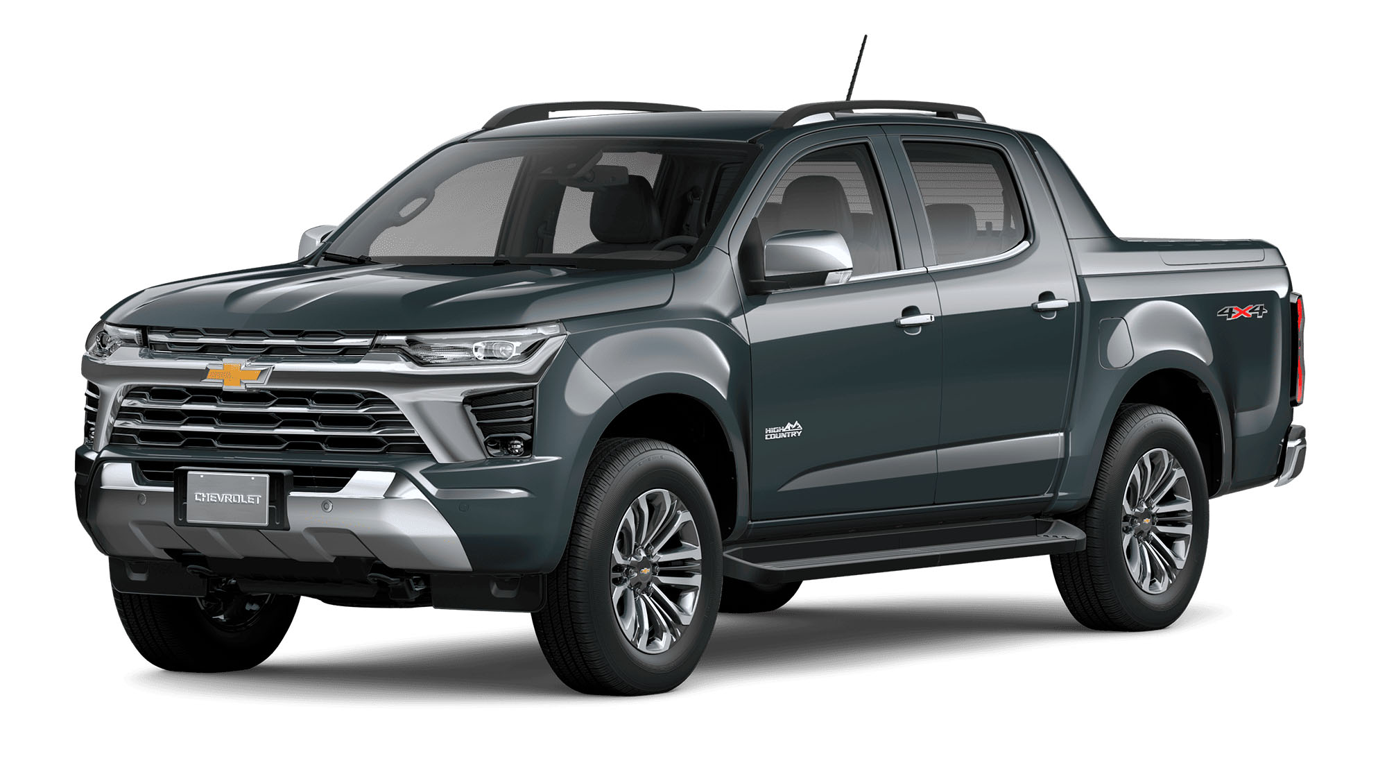 Colorado HC en verde musgo