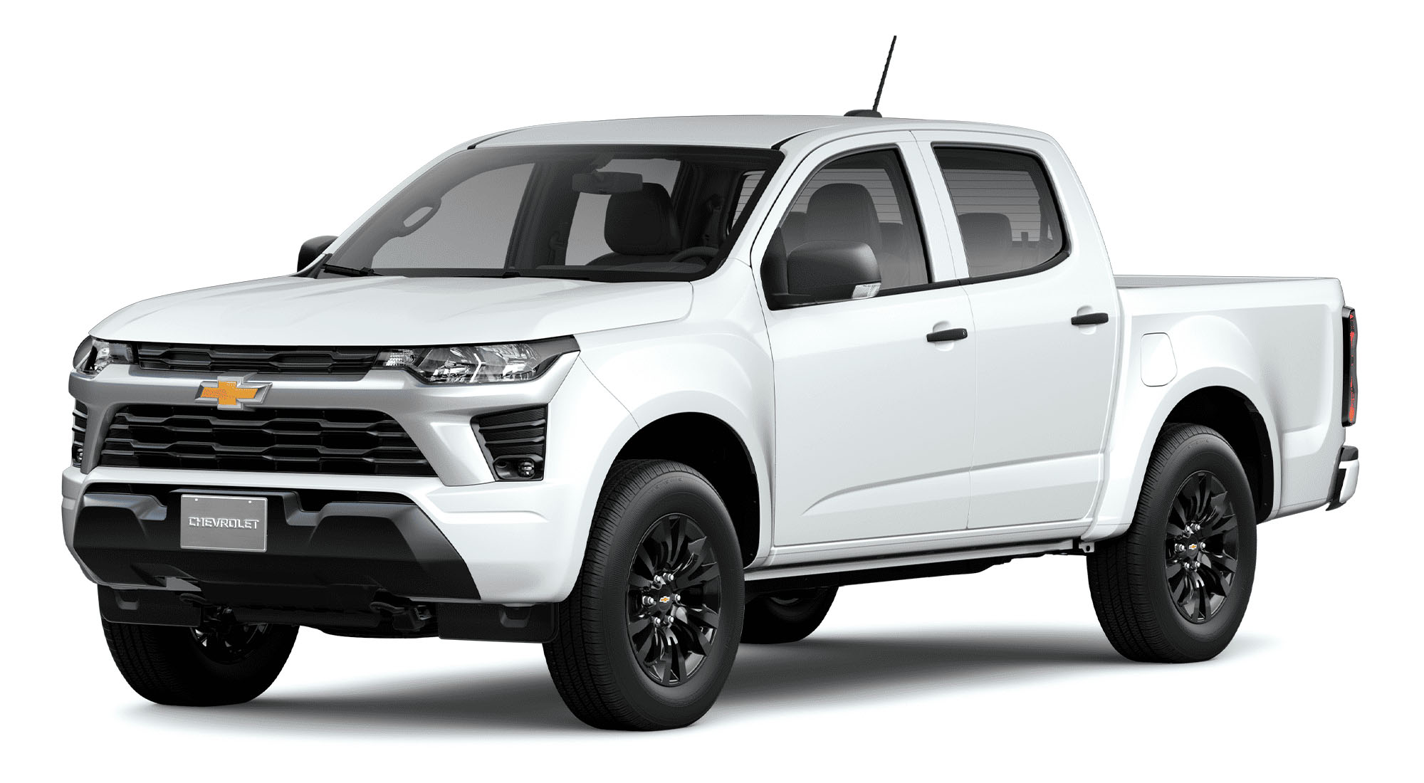 Colorado WT en blanco niebla