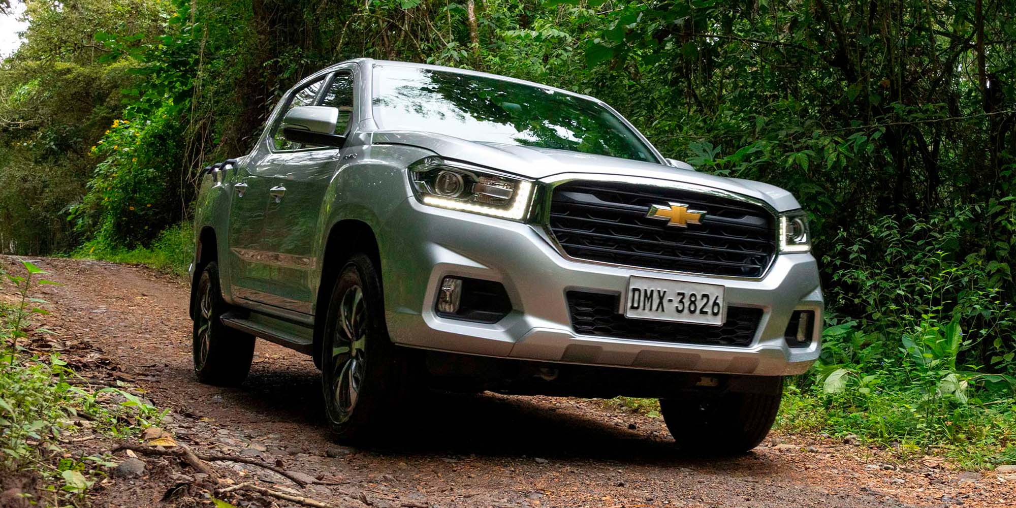 Nueva Camioneta Chevrolet D-Max 2026 Robustez