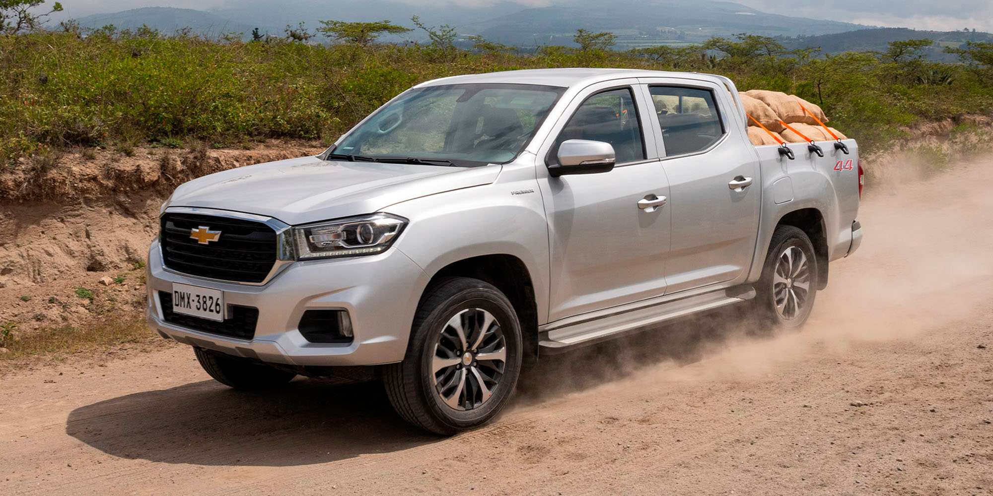 Nueva Camioneta Chevrolet D-Max 2026 Desempeño
