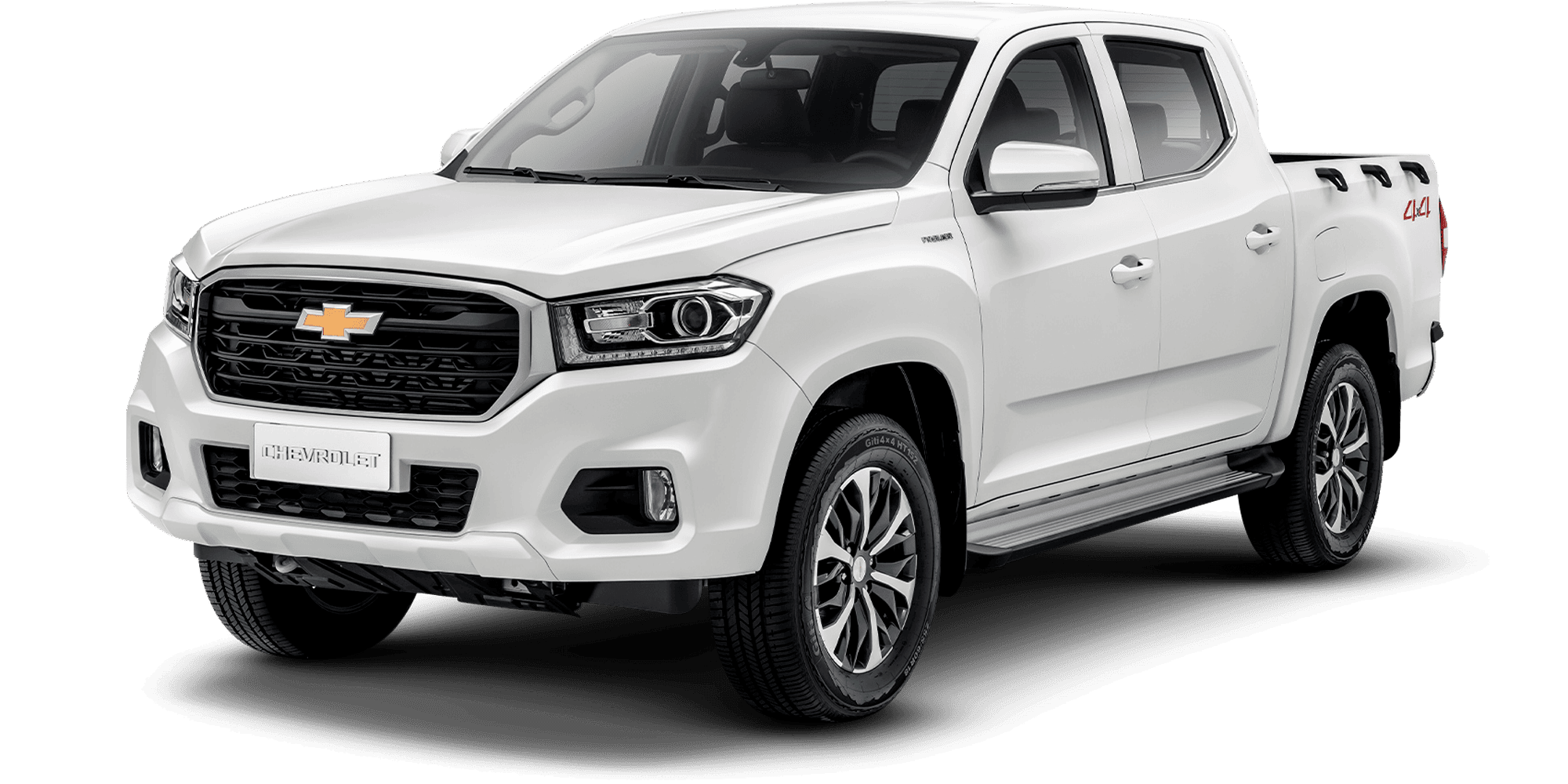 Chevrolet D-Max - Garantía de hasta 7 años