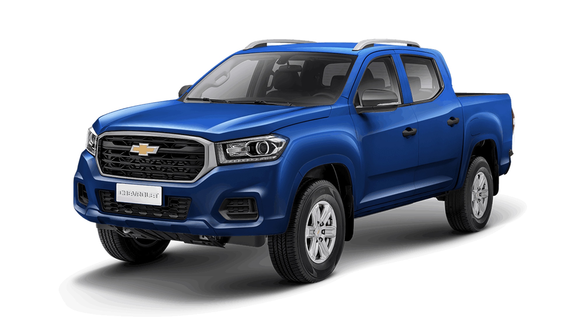 Chevrolet D-Max azul para una gran experiencia