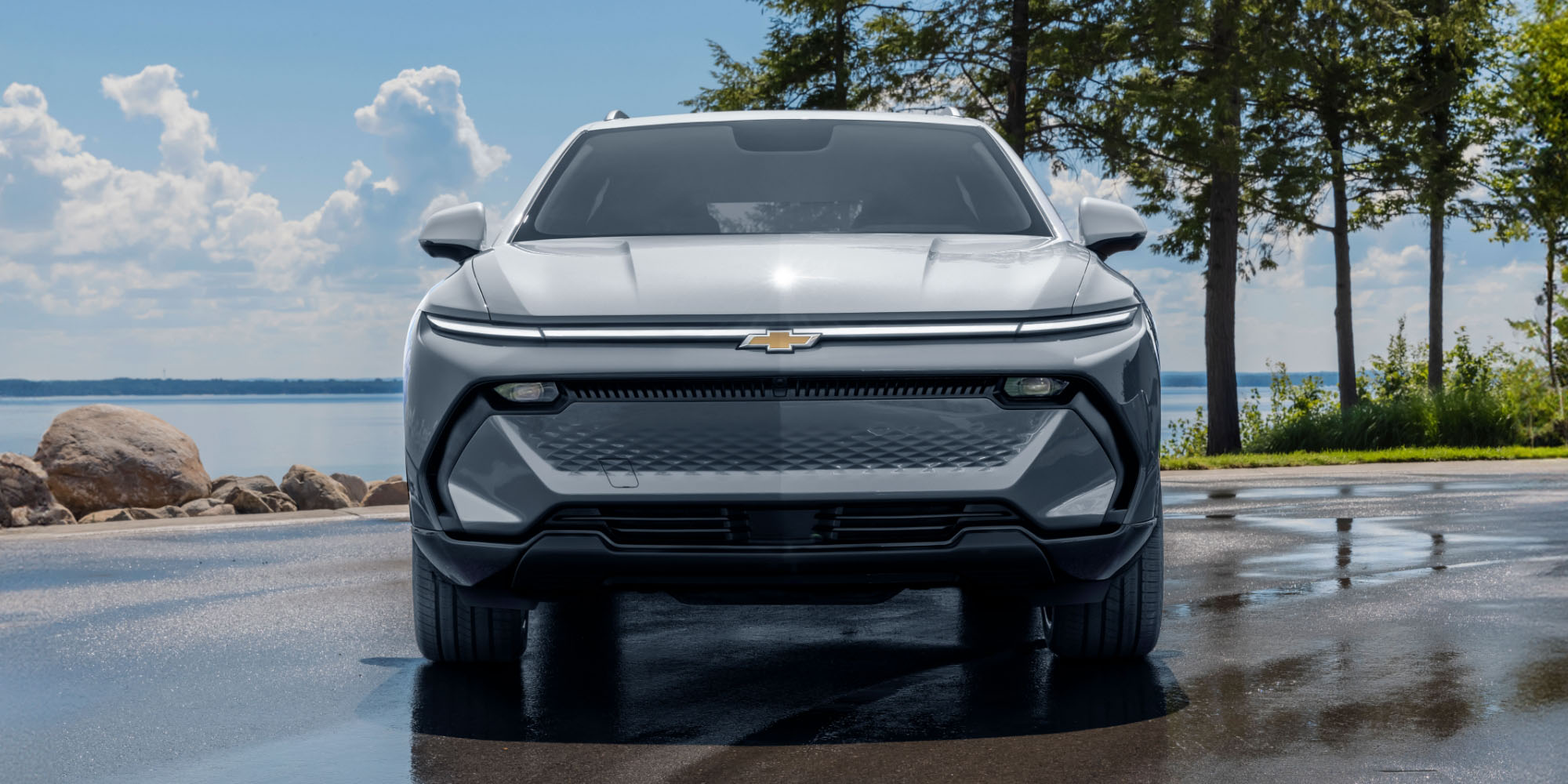 Nueva Chevrolet Equinox EV 2025 - Aún más elegante