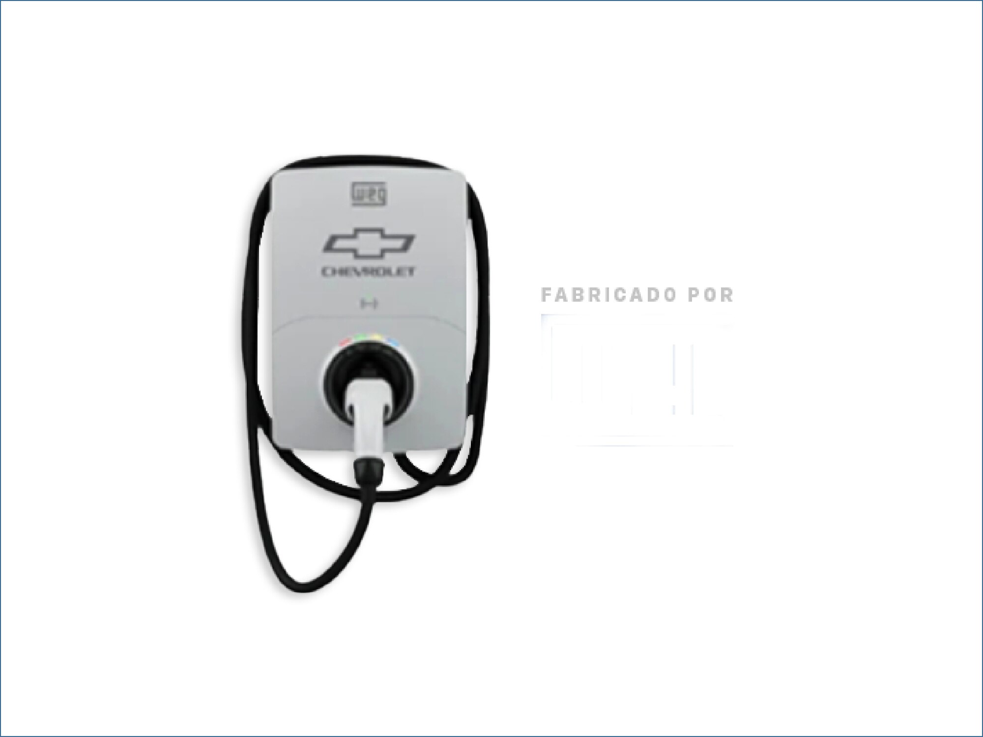 Chevrolet Equinox EV 2025 Wall Charger