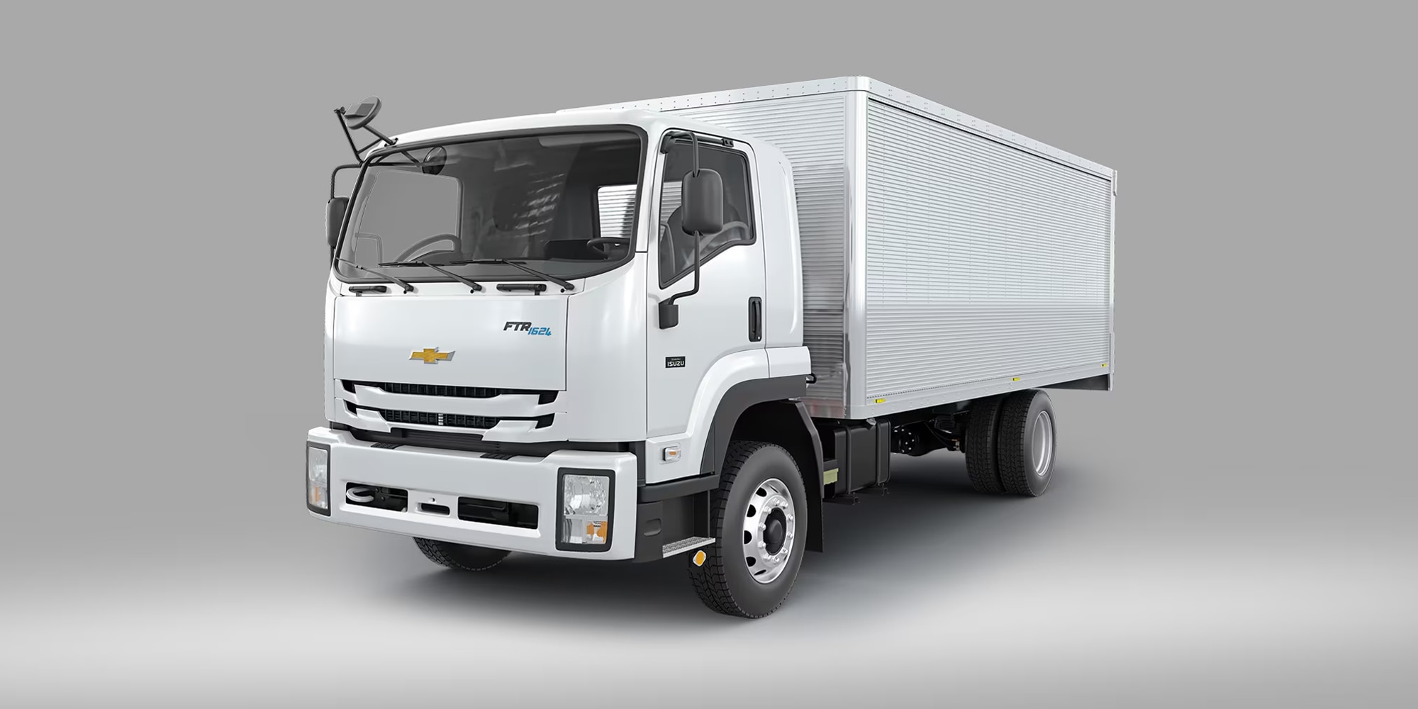 Camion Chevrolet FRR 1121 EIII Diseño