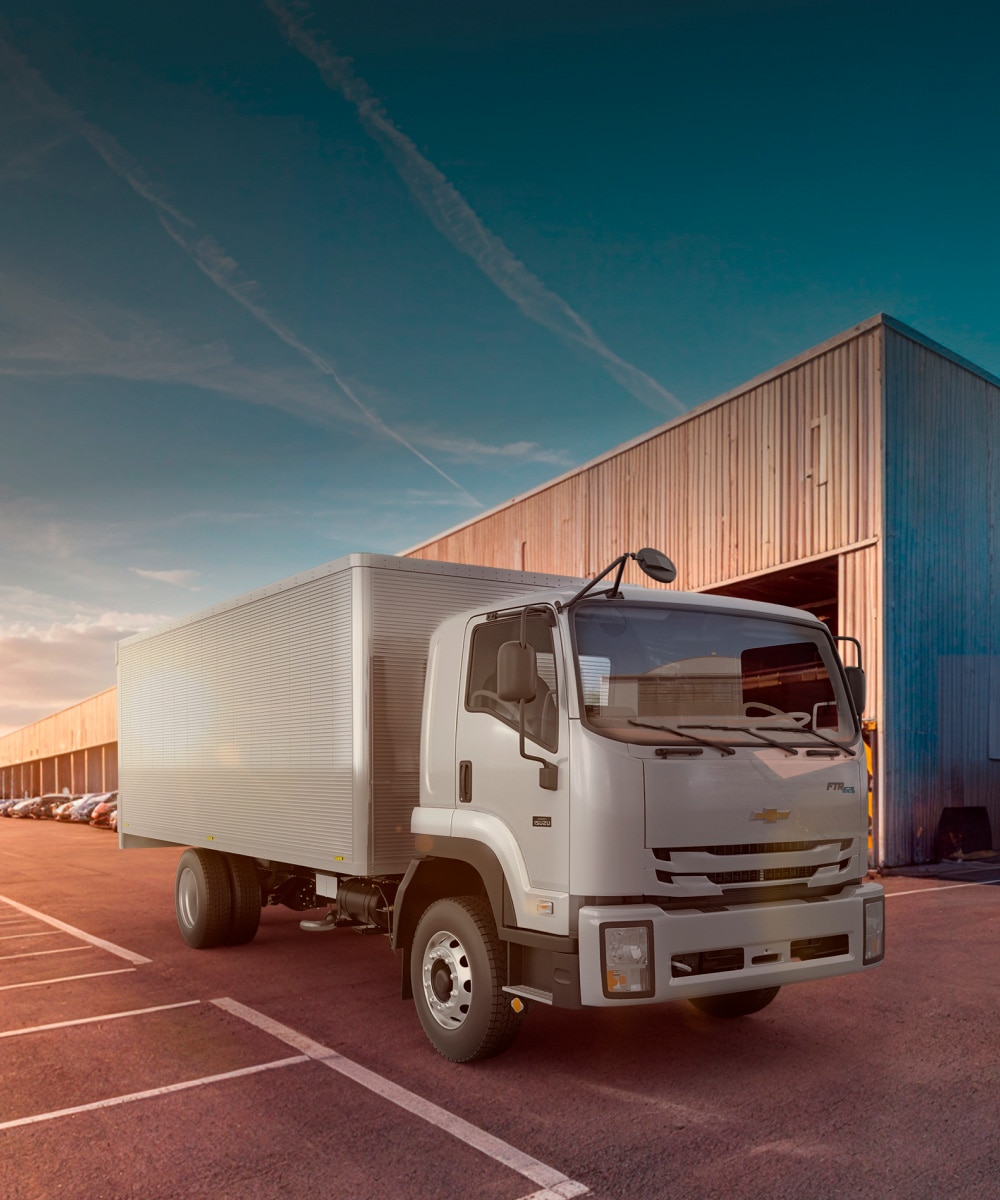 Camion Chevrolet FTR 1624 EIII