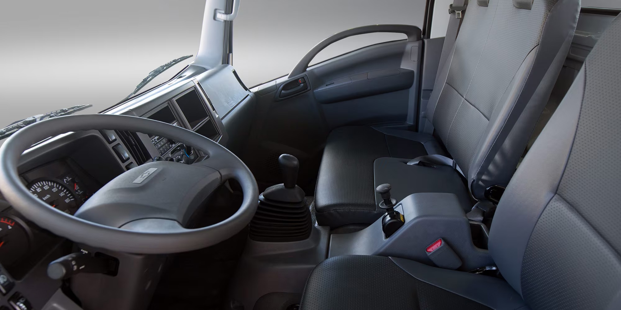 Camion Chevrolet FTR 1624 EIII Seguridad