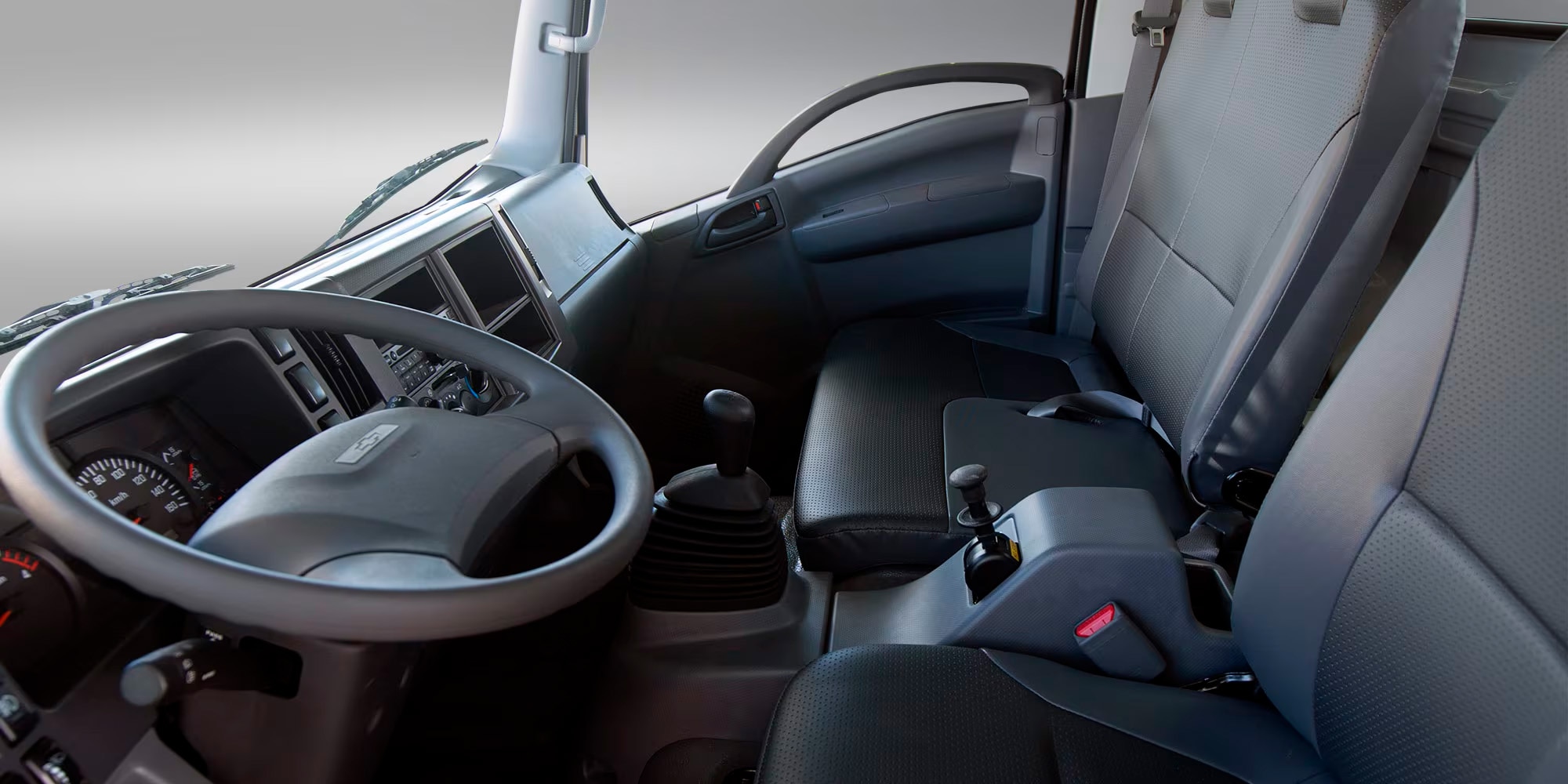 Camión Chevrolet FVR 1730 EIII Largo Seguridad