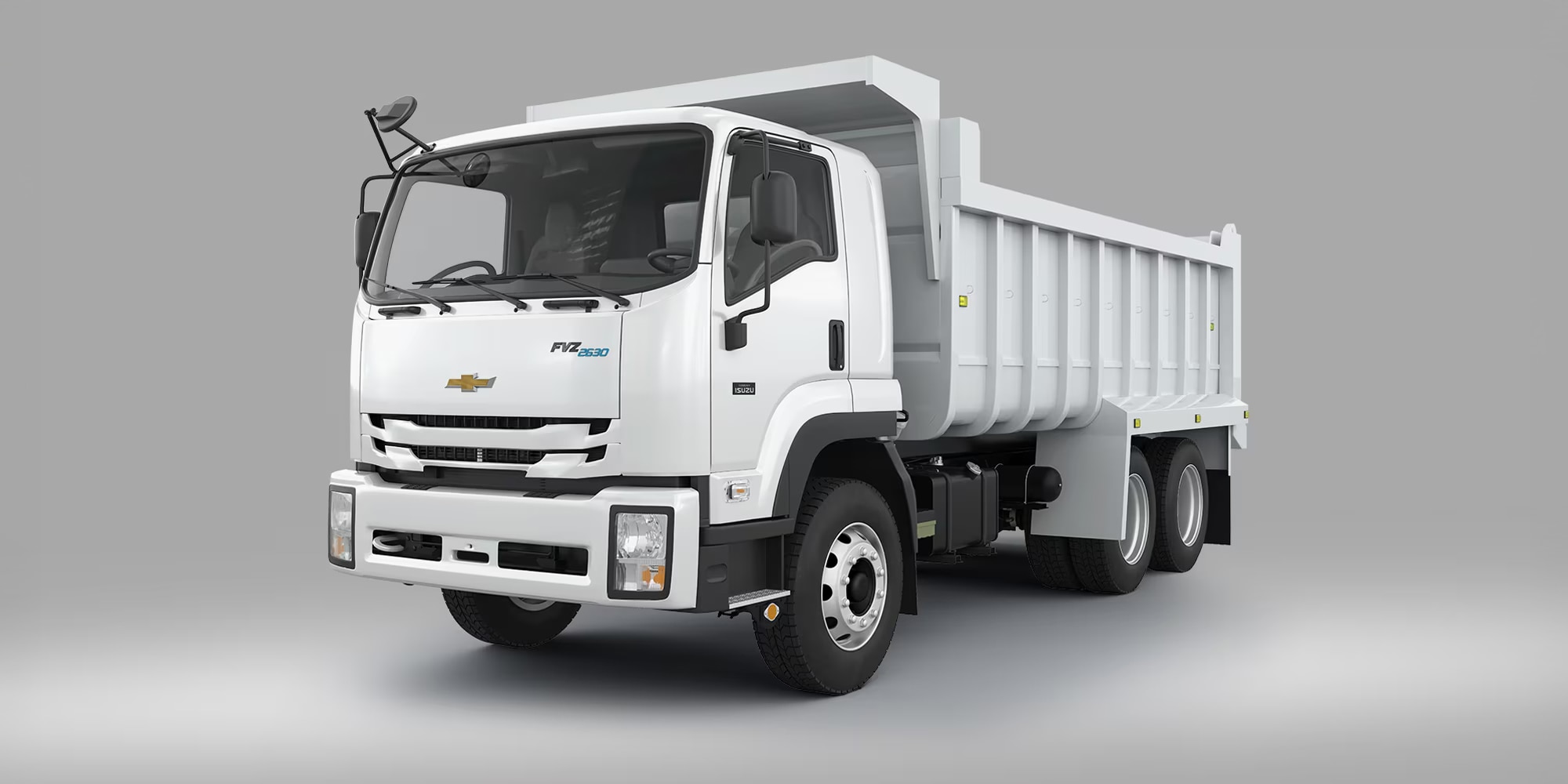 Camion Chevrolet FVZ 2630 EIII Corto Diseño