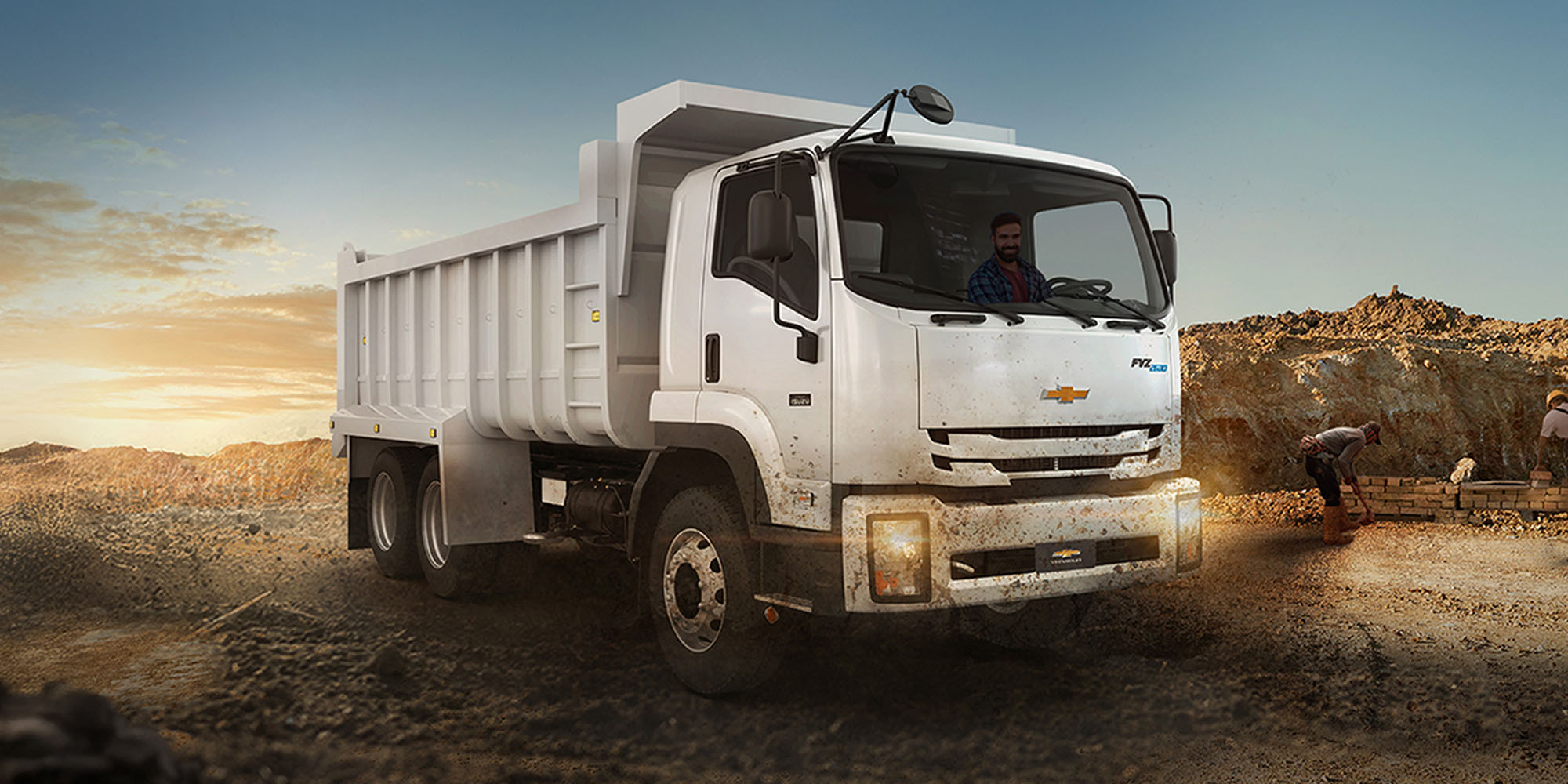 Camion Chevrolet FVZ 2630 EIII Corto Desempeño