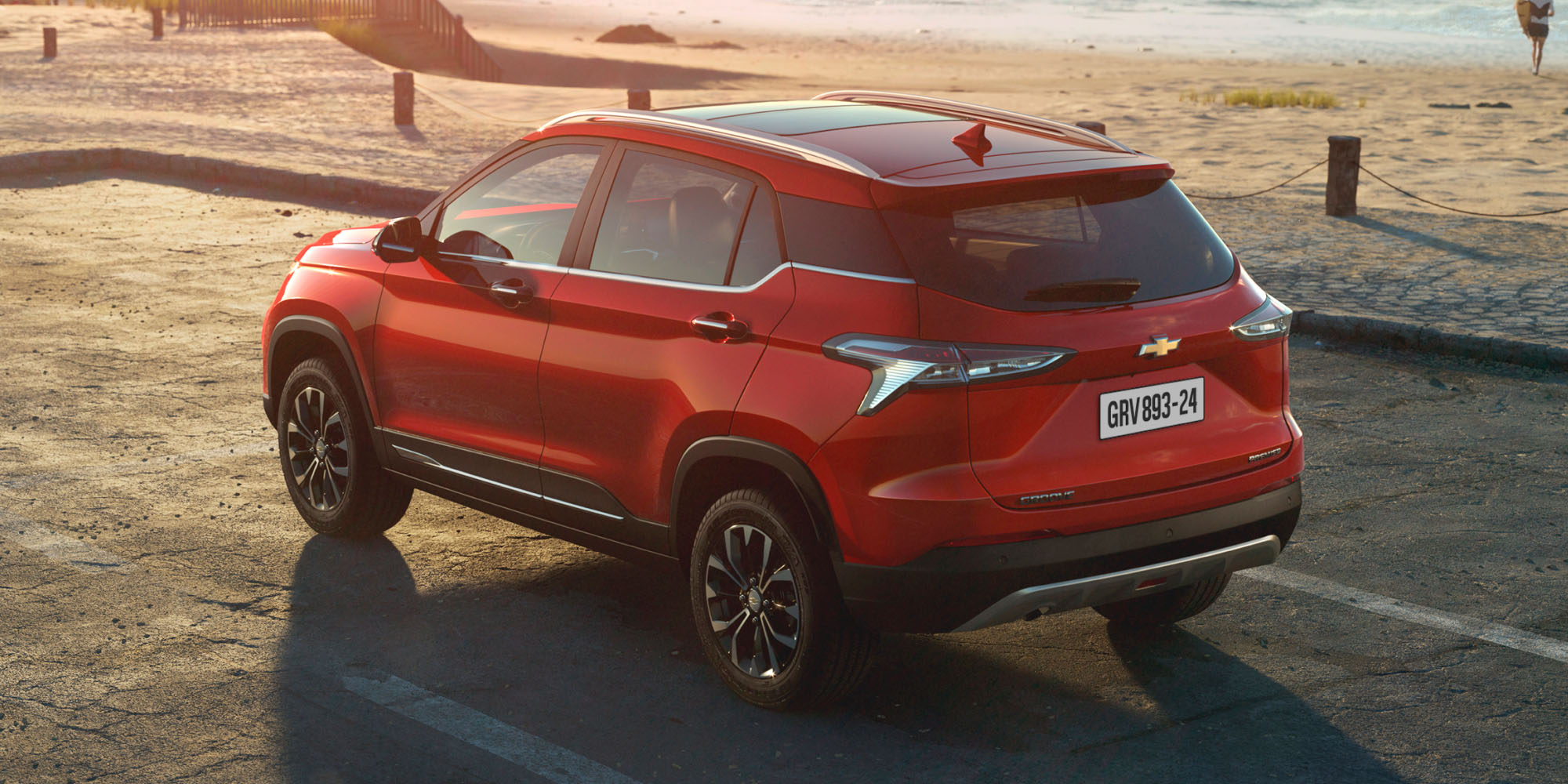 SUV Chevrolet Groove Desempeño