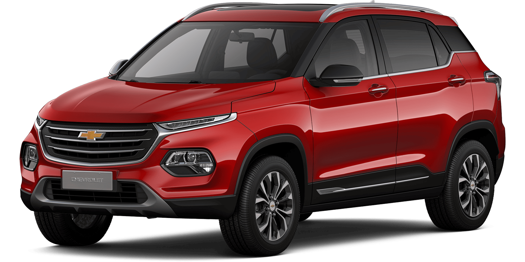 Chevrolet Groove - Garantía de hasta 7 años