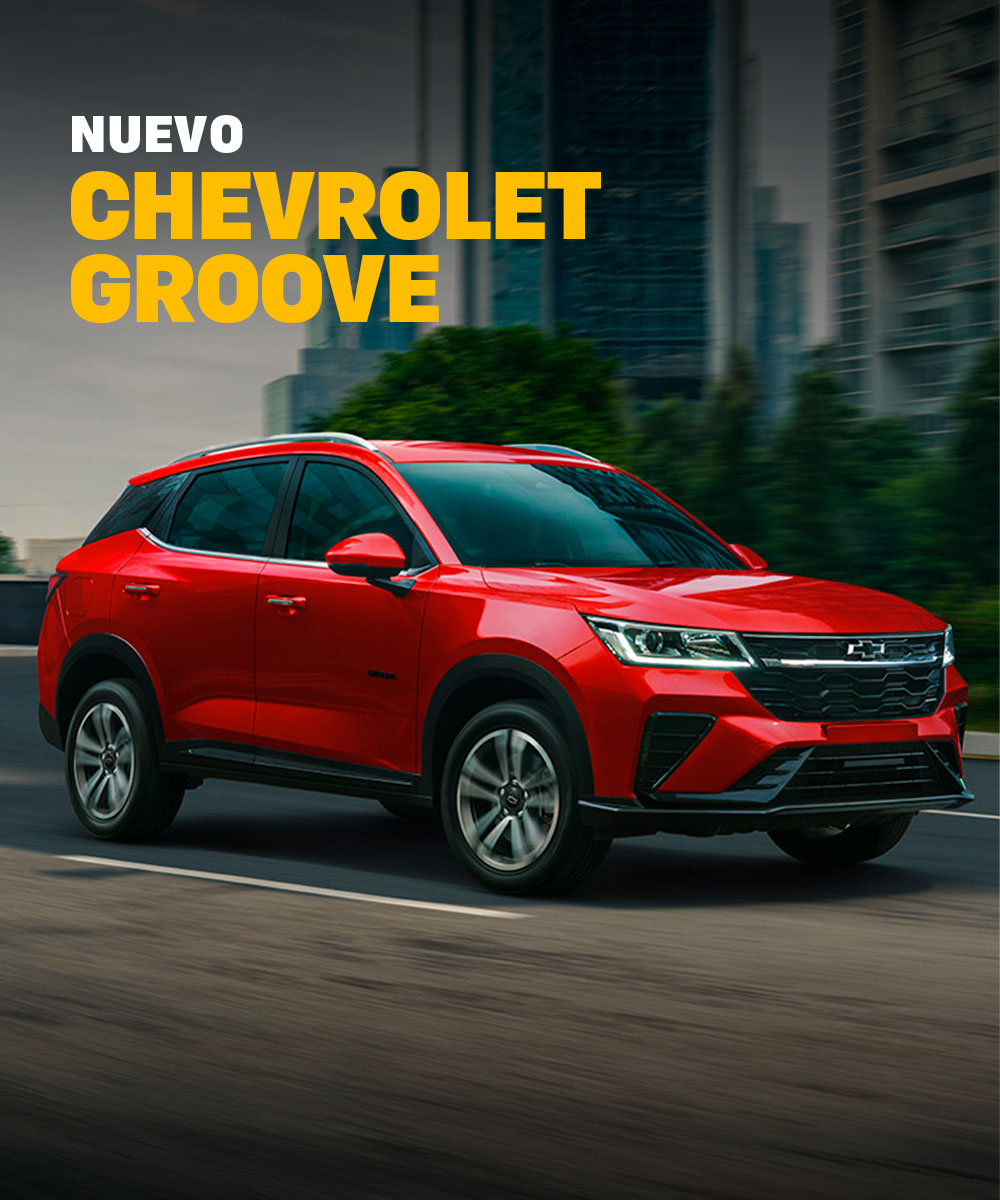 Chevrolet Groove