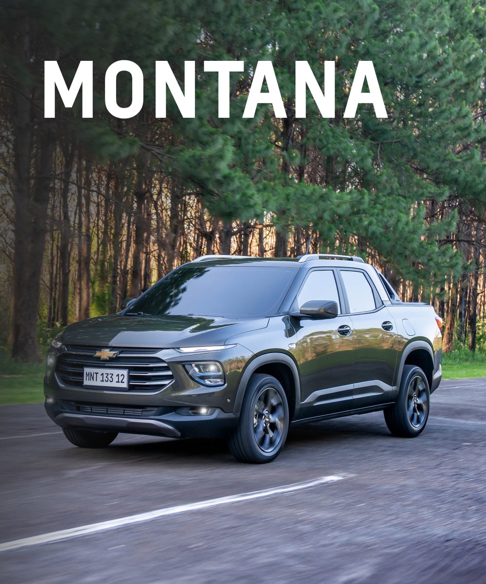 Chevrolet Montana