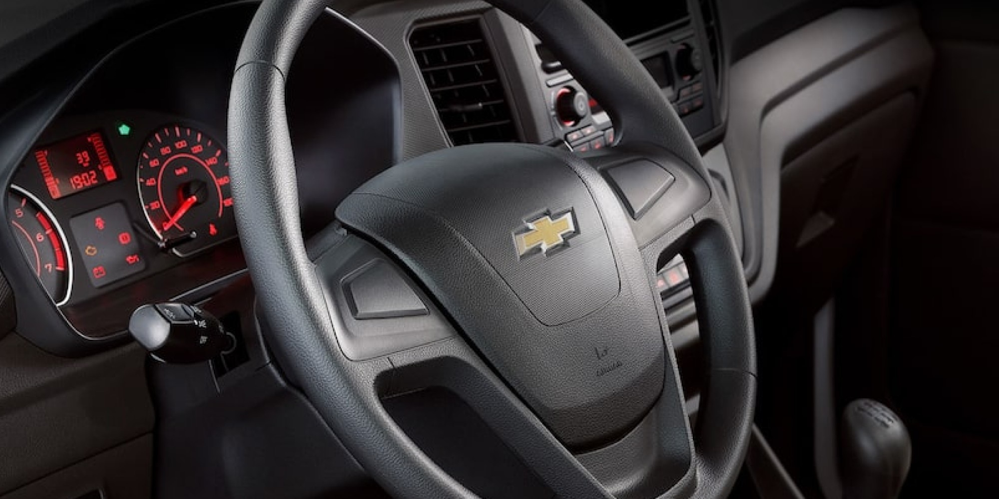 Cargo Chevrolet N400 Cargo Seguridad