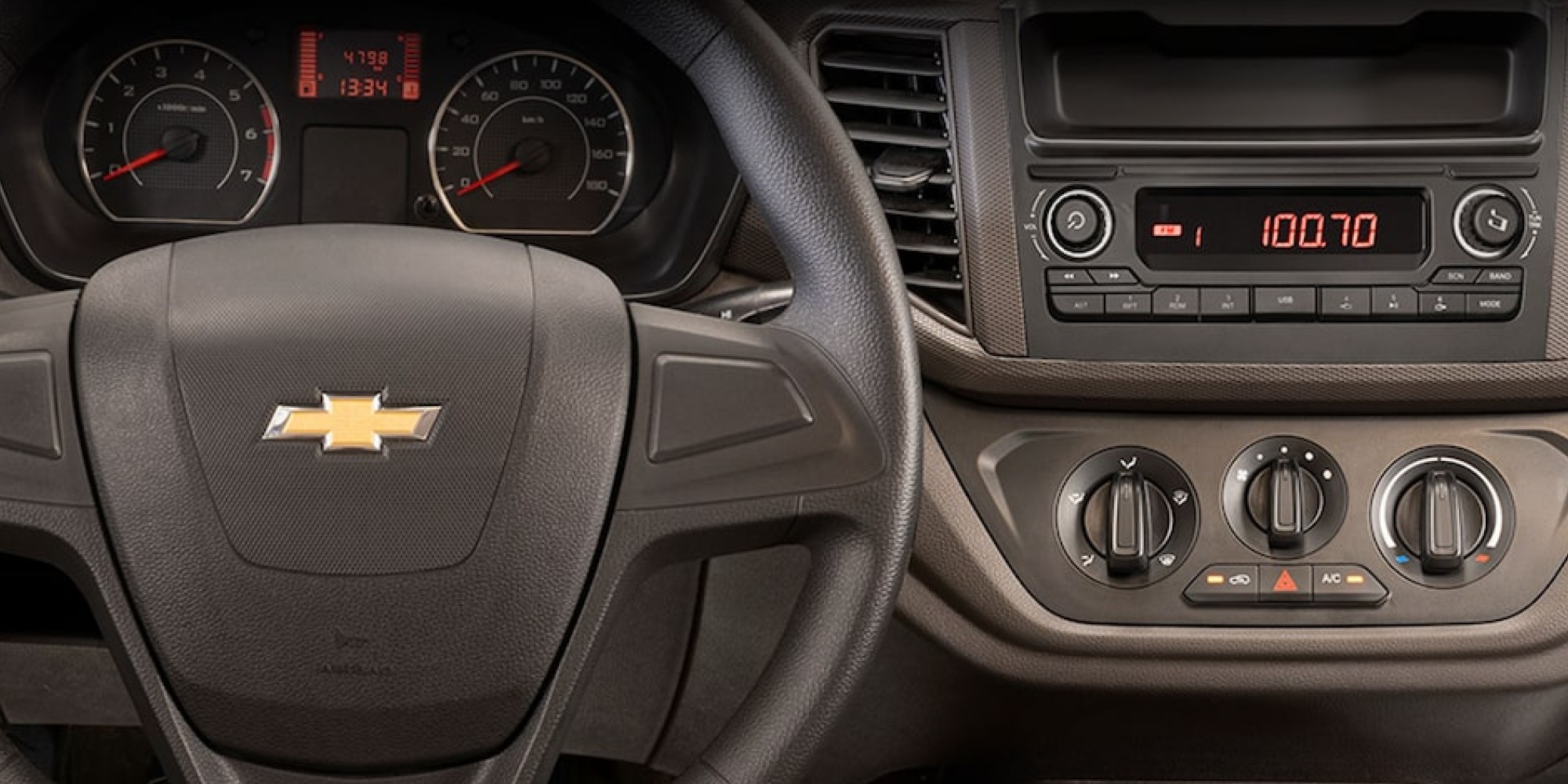 Cargo Chevrolet N400 Cargo Tecnología