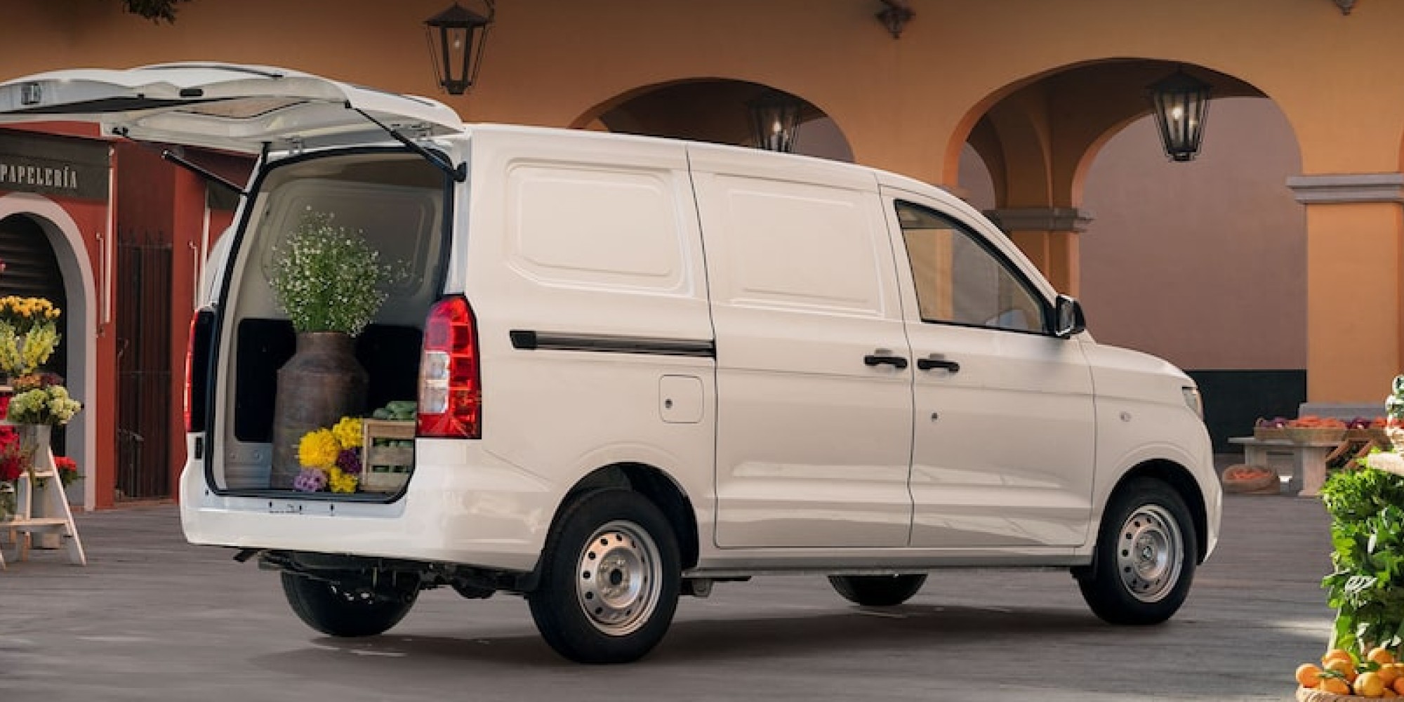 Cargo Chevrolet N400 Cargo Desempeño