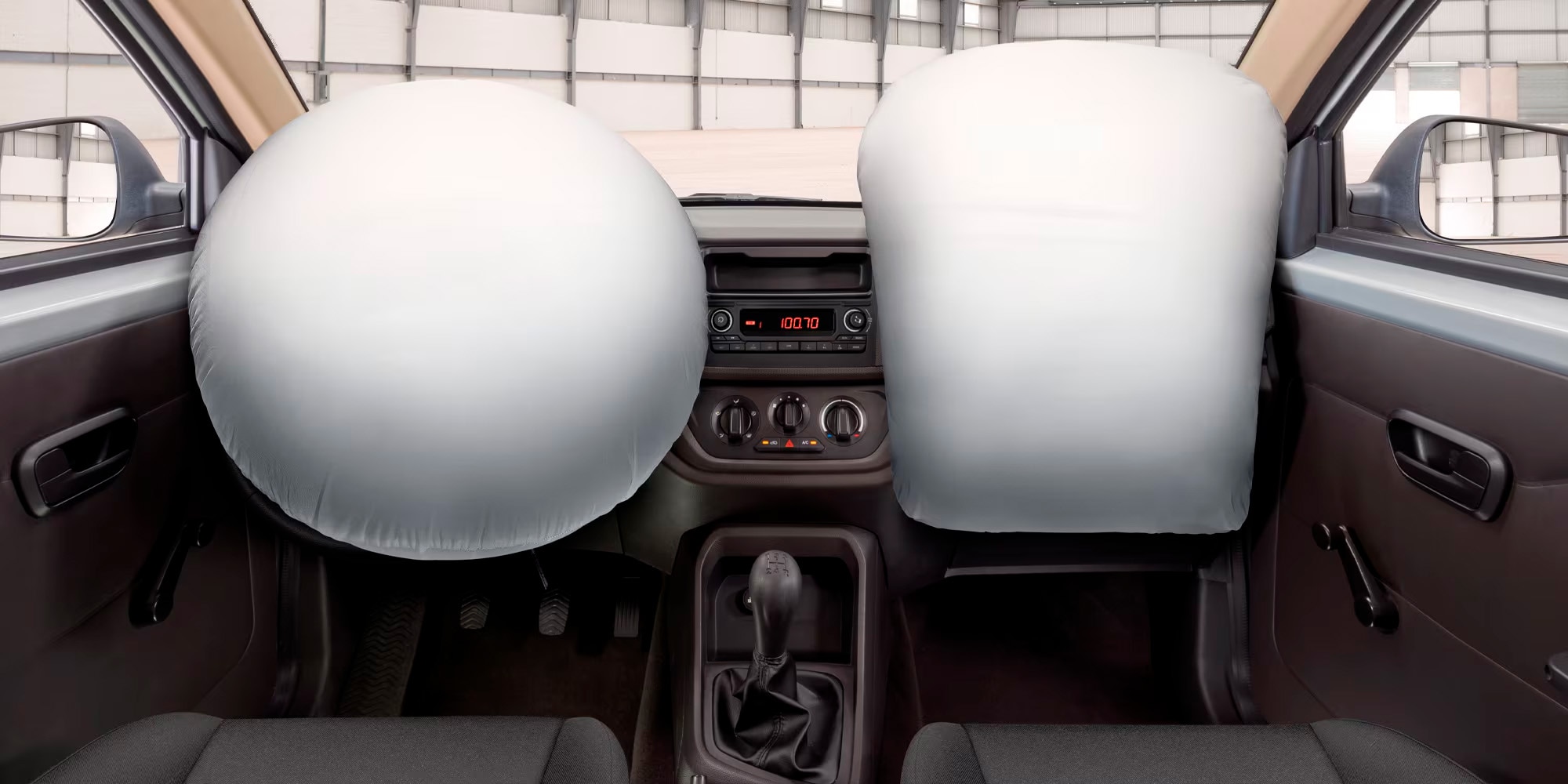 Cargo Chevrolet N400 Pasajeros Air Bag