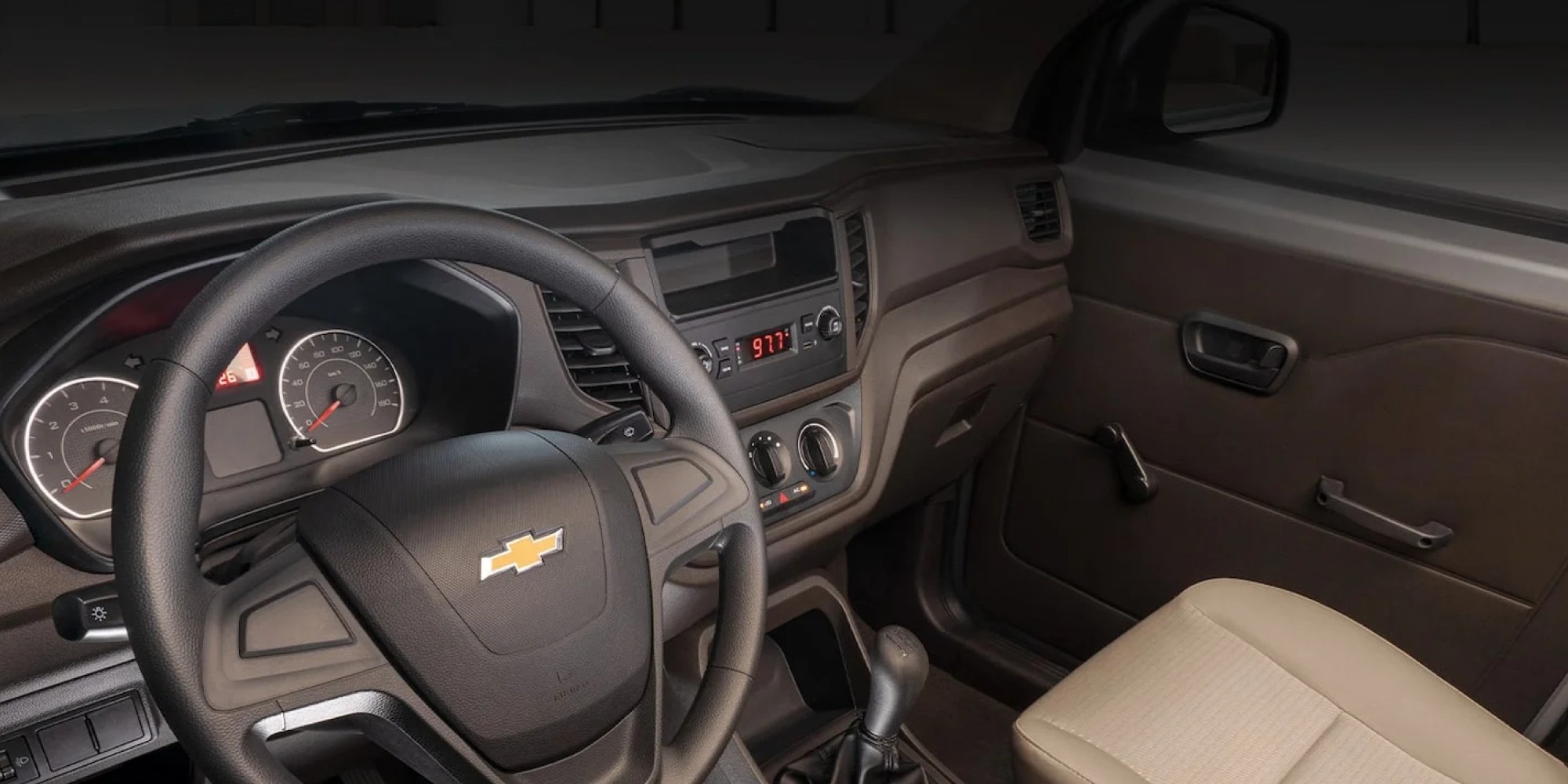 Cargo Chevrolet N400 Pasajeros Tecnología