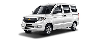 Chevrolet Van N400 Pasajeros