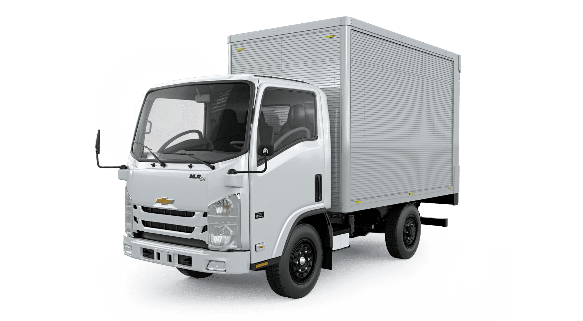 Camión Chevrolet NLR 511 EIV Lateral