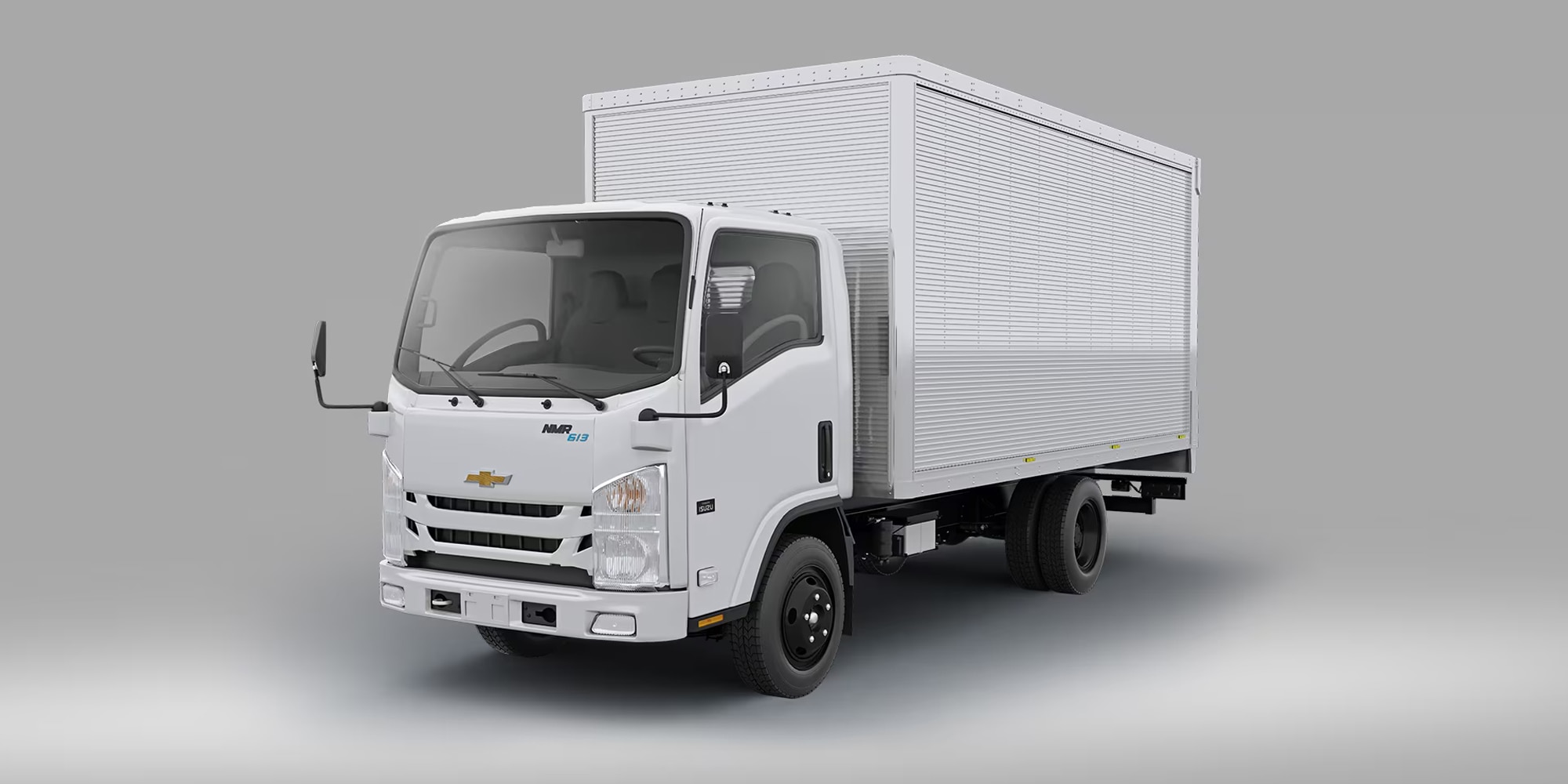 Camión Chevrolet NMR 613 EIII Diseño
