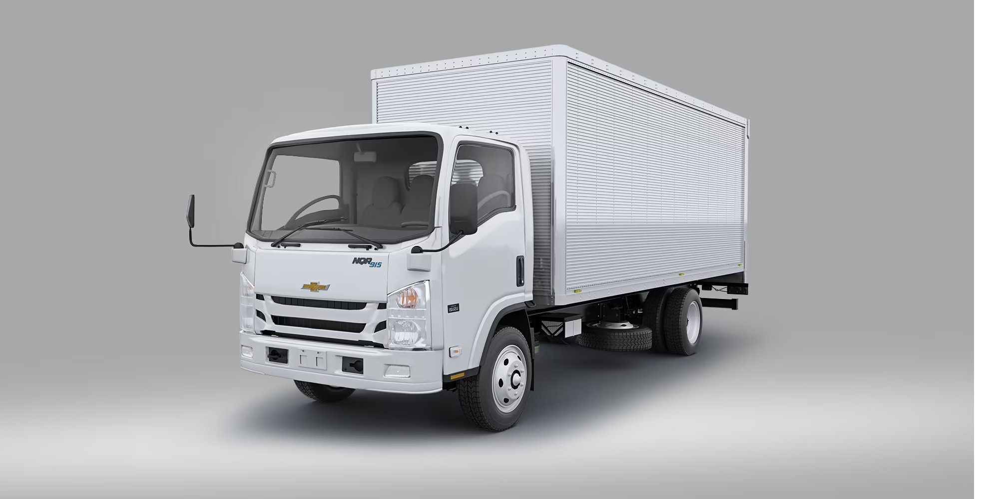 Camión Chevrolet NQR 915 EIII Diseño