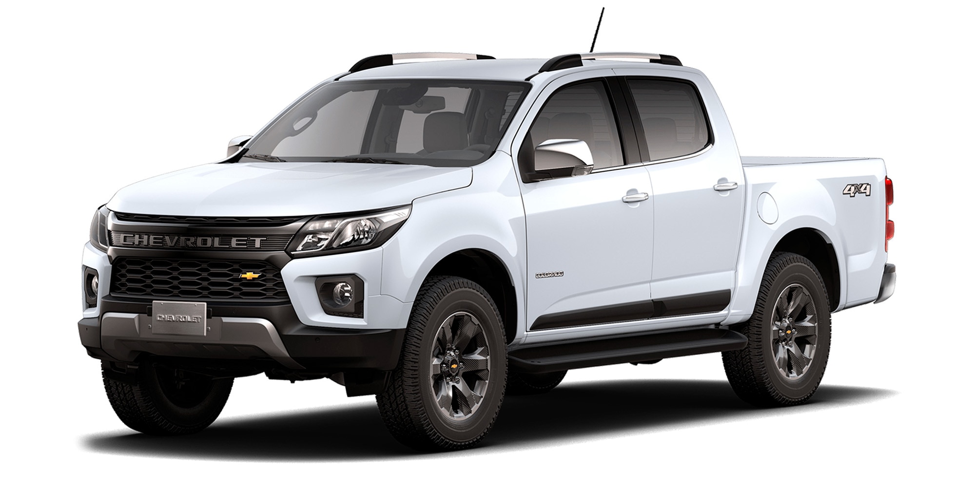 Chevrolet Colorado Blanco