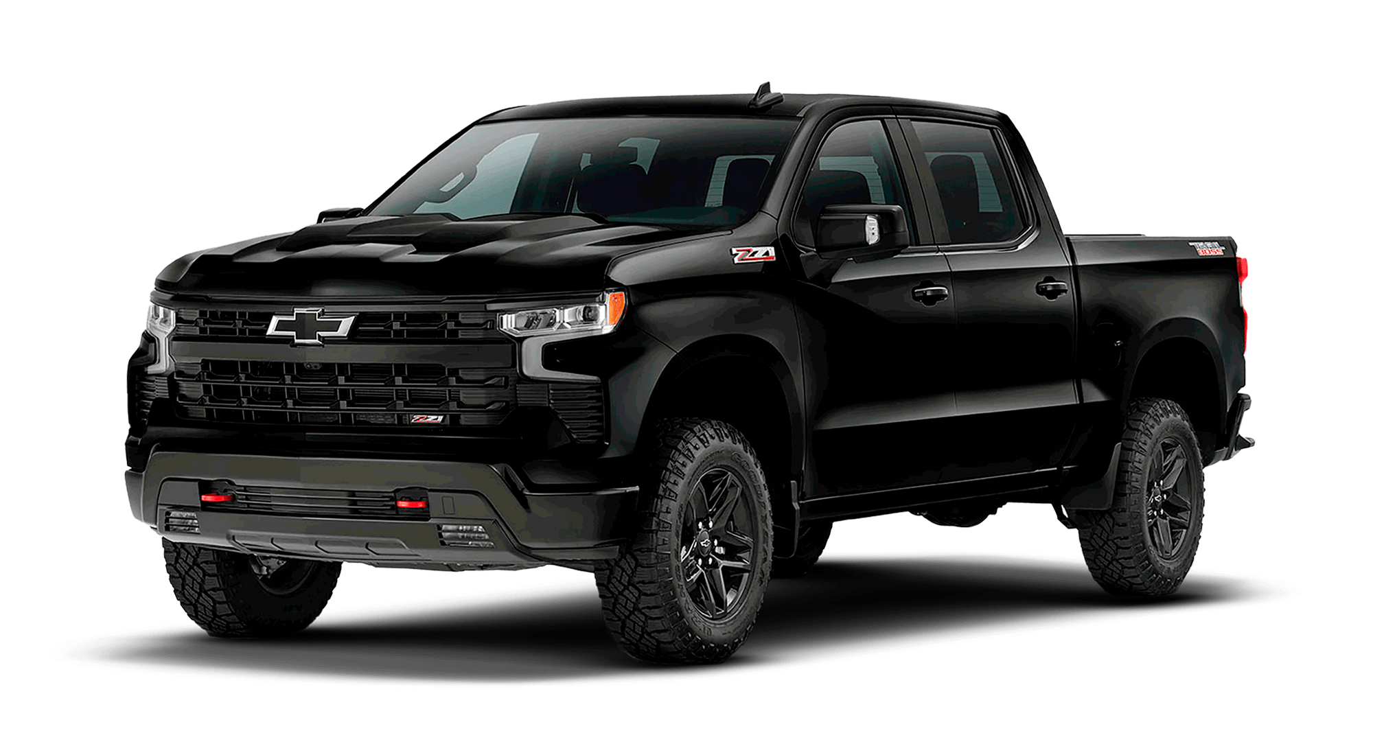 Camioneta Chevrolet Silverado Negra