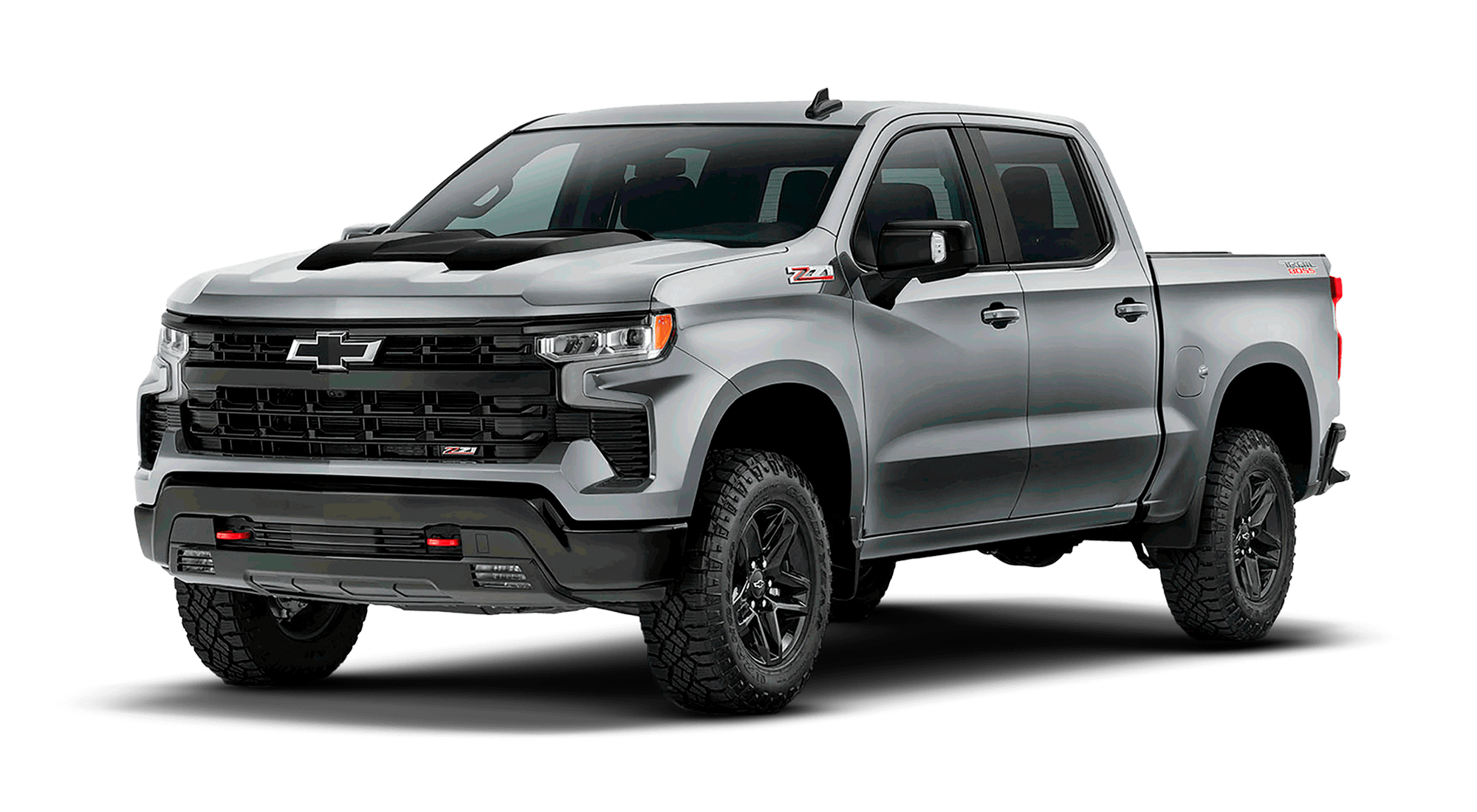 Camioneta Chevrolet Silverado Plata