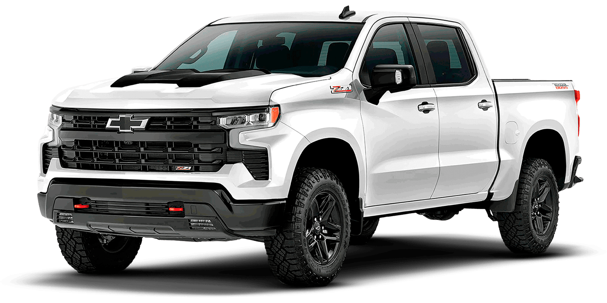 Chevrolet Silverado - Garantía de hasta 7 años