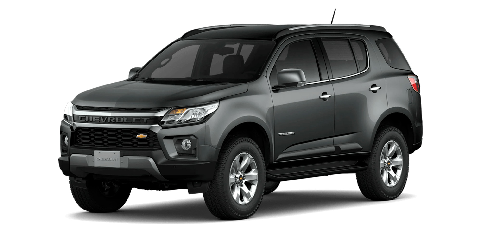 Chevrolet Trailblazer plomo