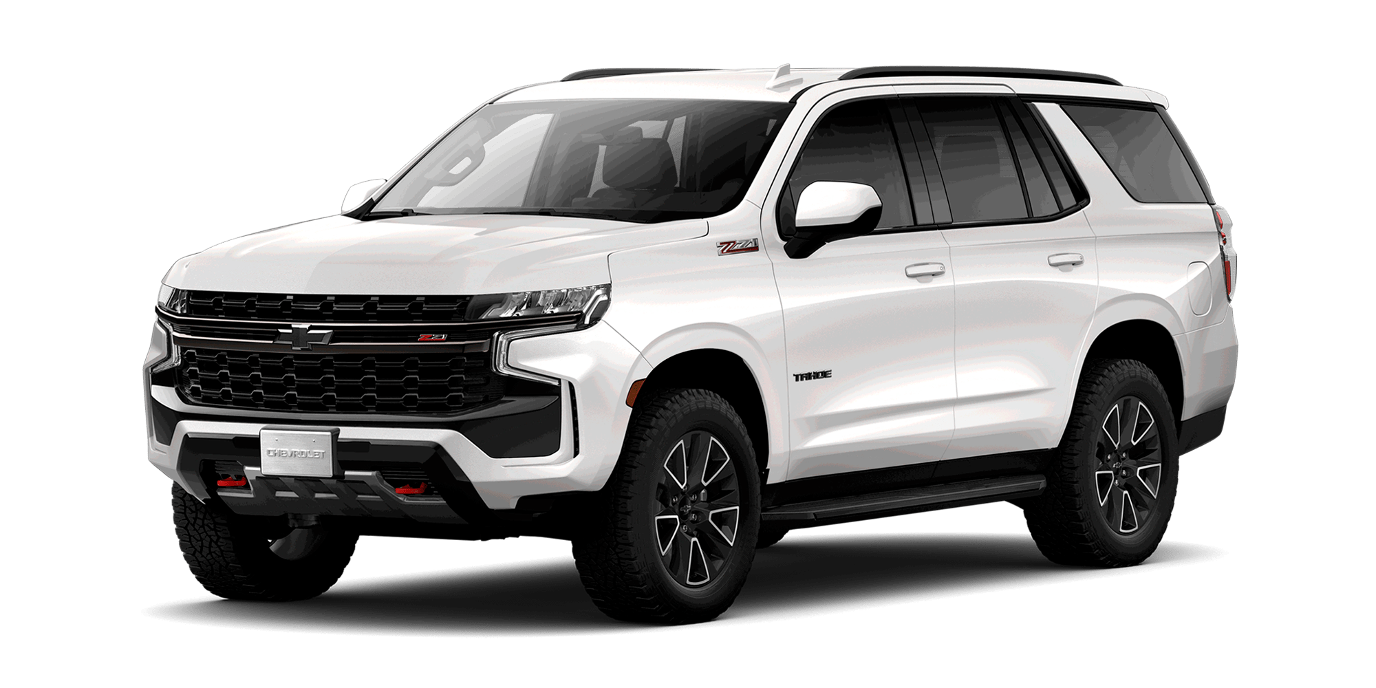 Estrena tu Chevrolet Tahoe con Chevyplan