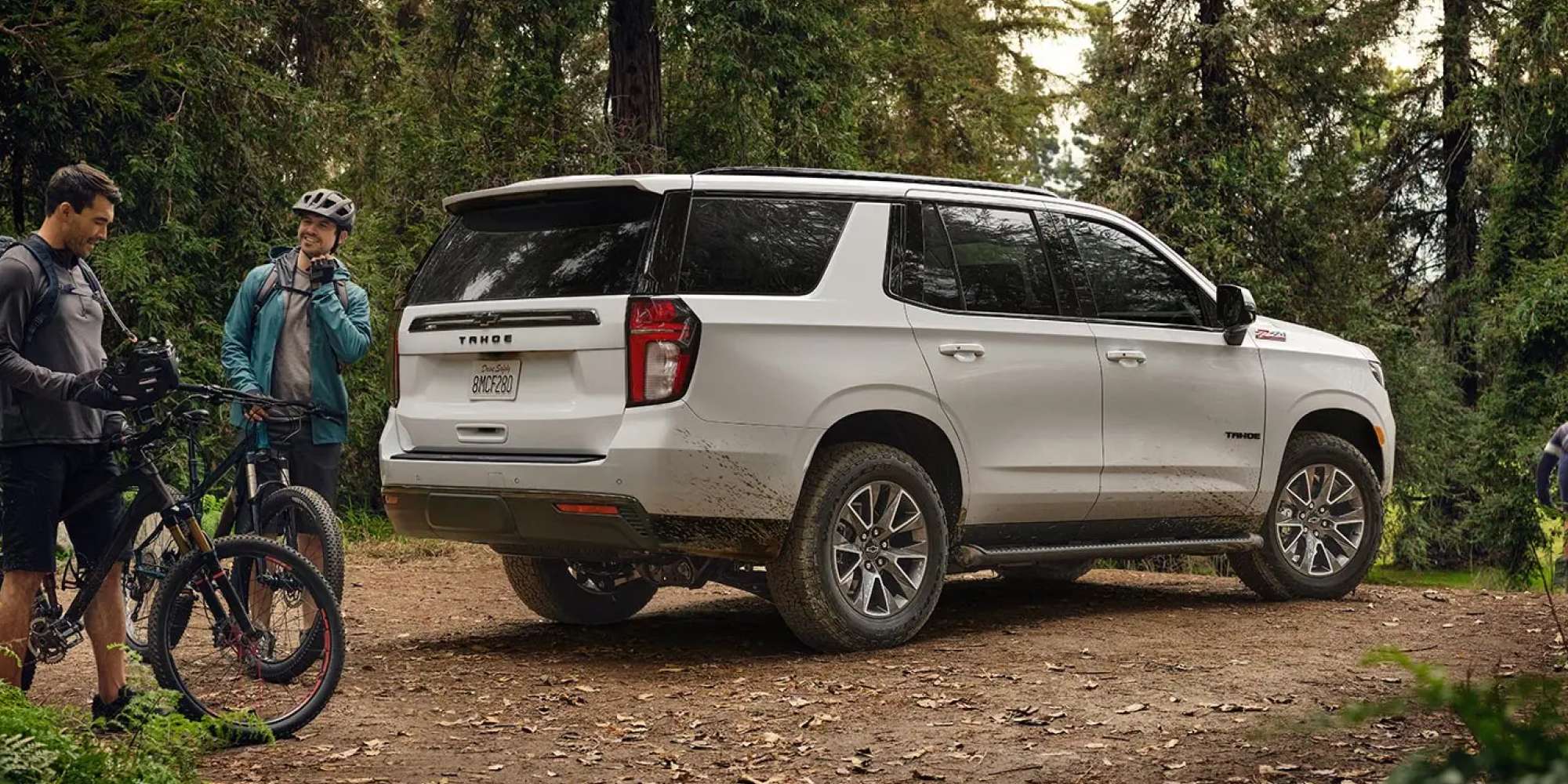 SUV Chevrolet Tahoe Seguridad