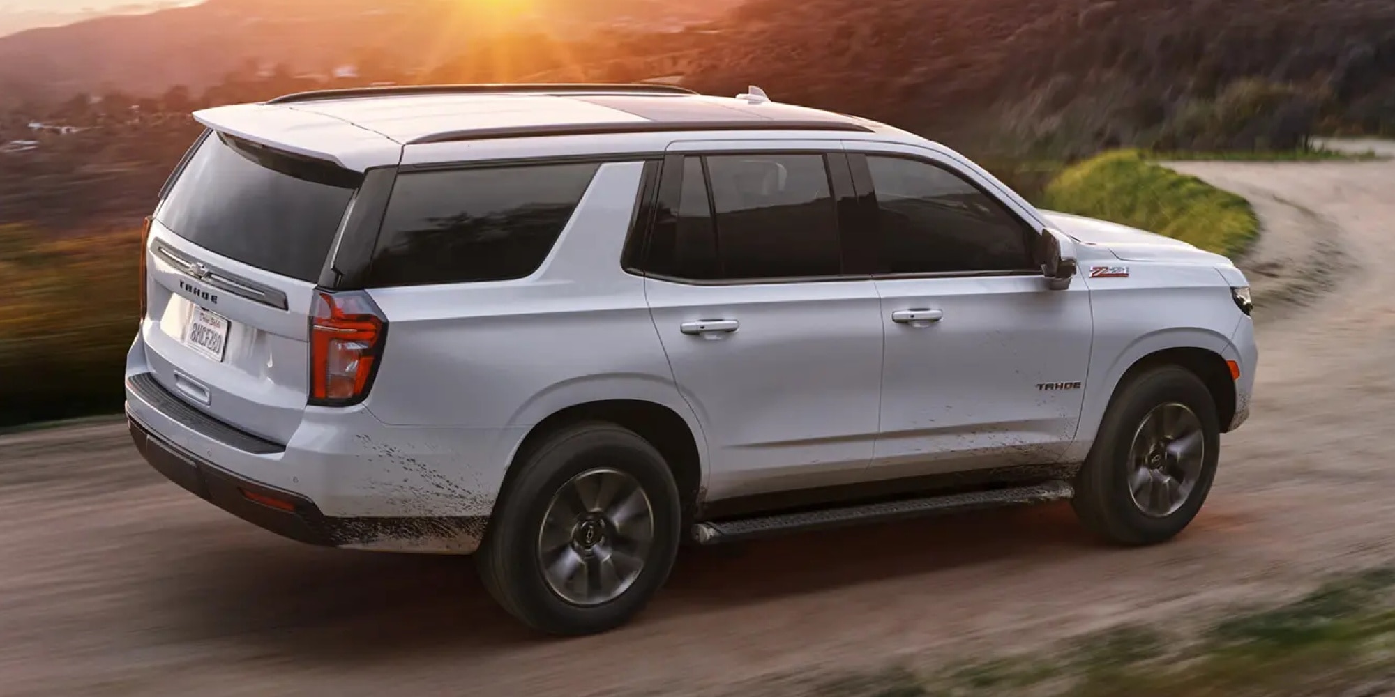 SUV Chevrolet Tahoe Desempeño