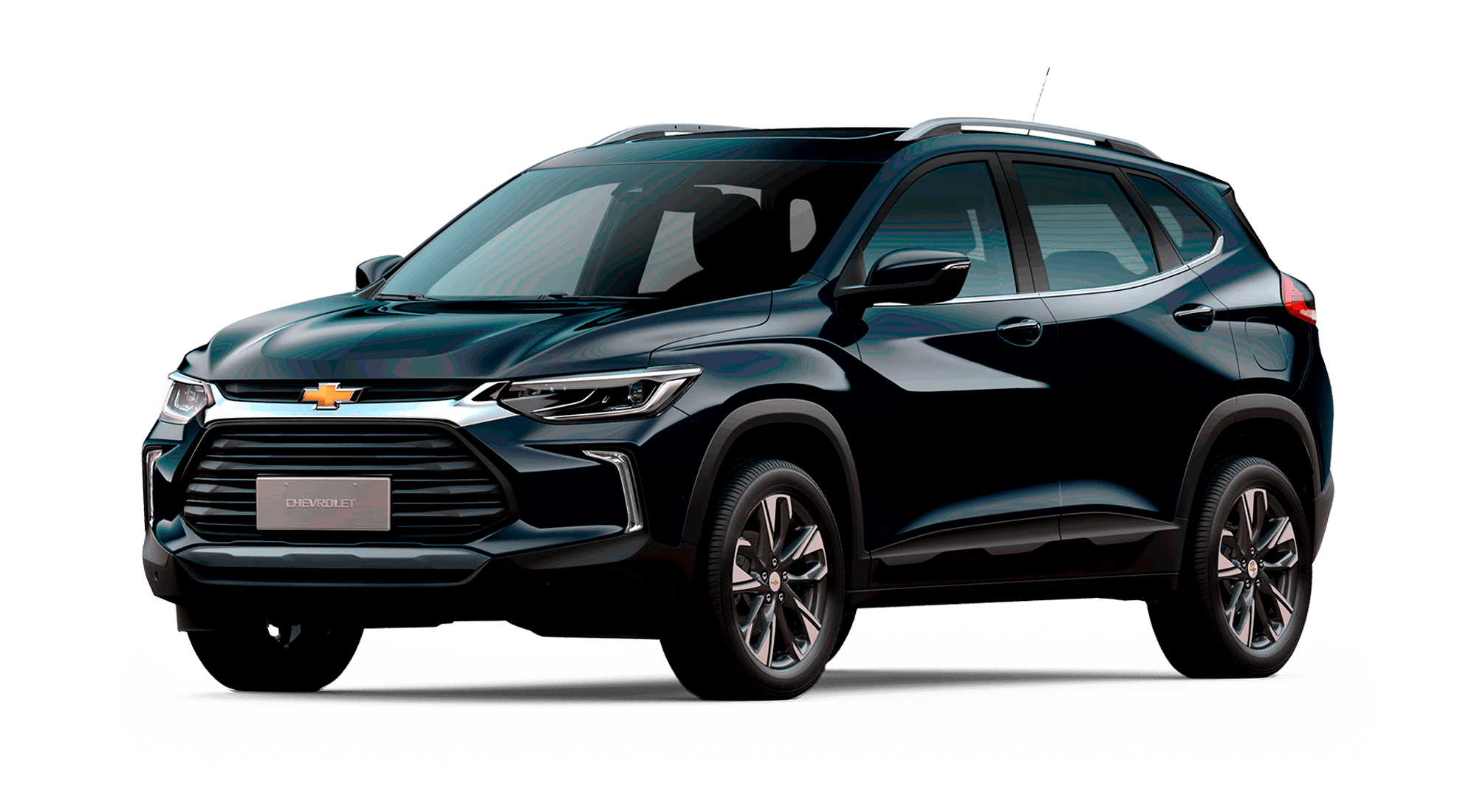 Chevrolet Tracker Turbo Azul