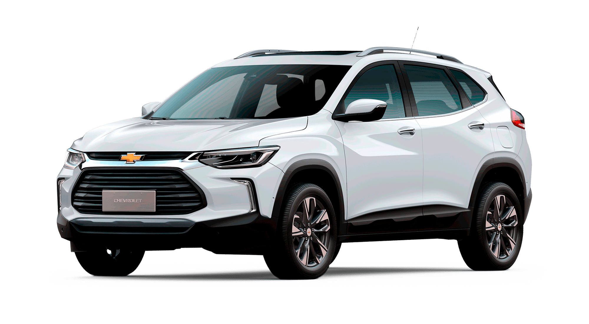 Chevrolet Tracker Turbo Blanco