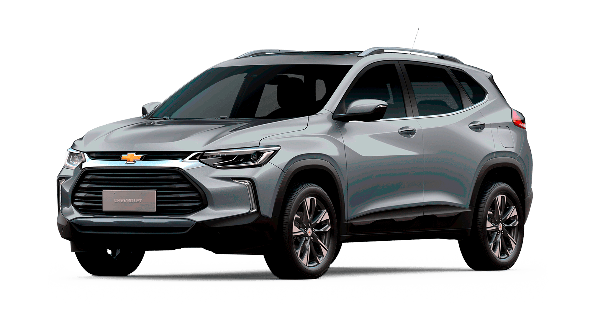 Chevrolet Tracker Turbo Plata
