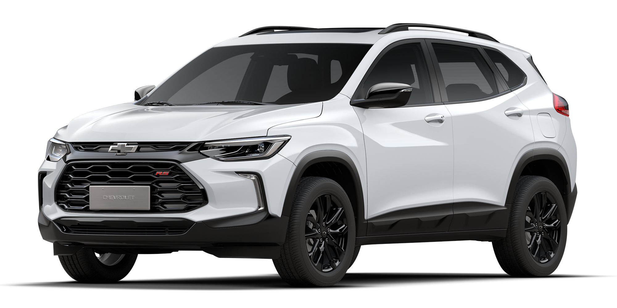 Chevrolet Tracker Rs Color Blanco