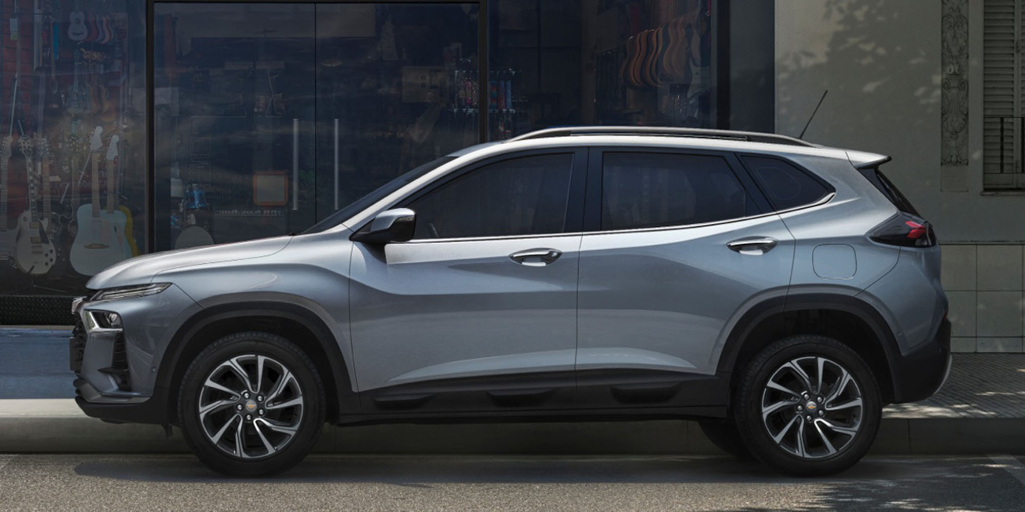 SUV que ofrece comodidad, conectividad y versatilidad