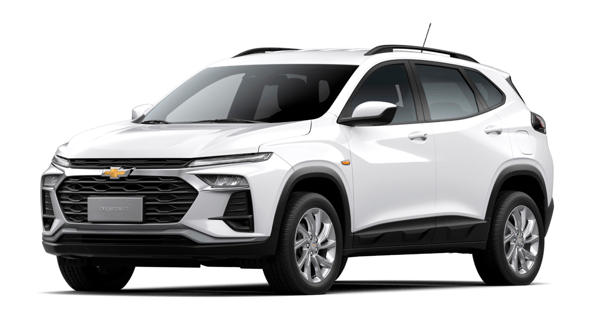 Tracker LTZ en blanco galaxia